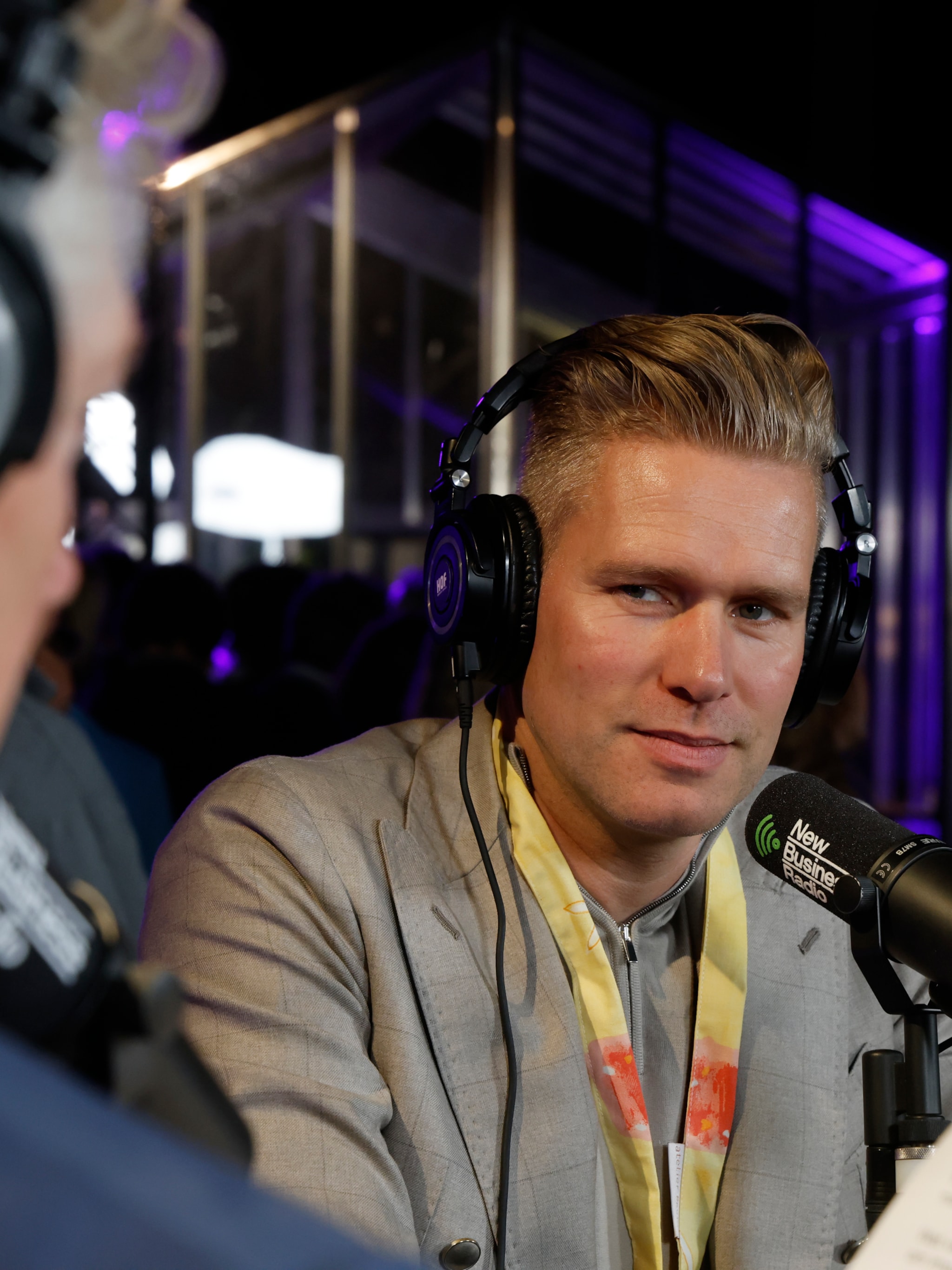arnold mars cfo afas liefde impact technologie