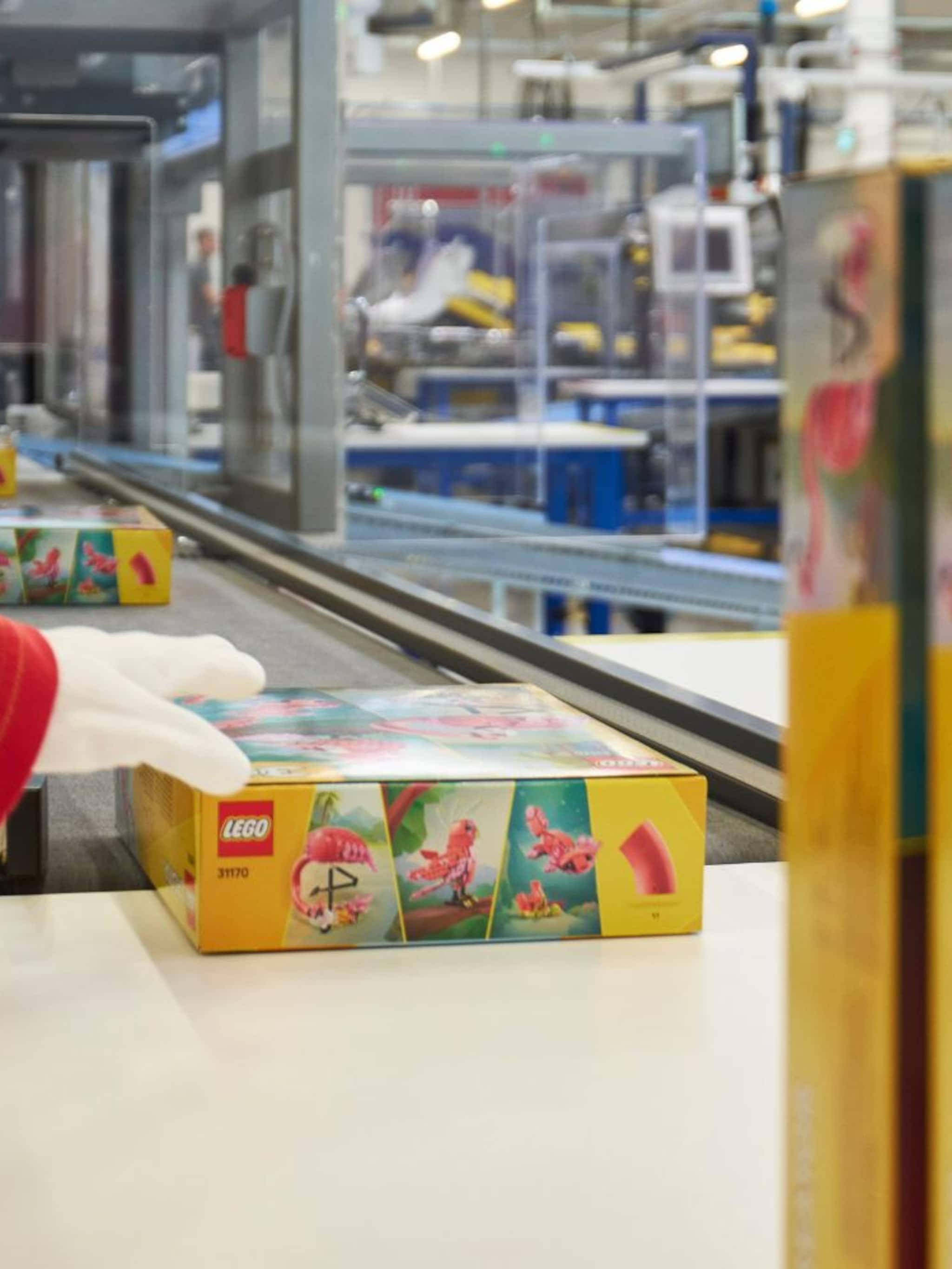 lego fabriek vietnam duurzaam energiesysteem zonnepanelen