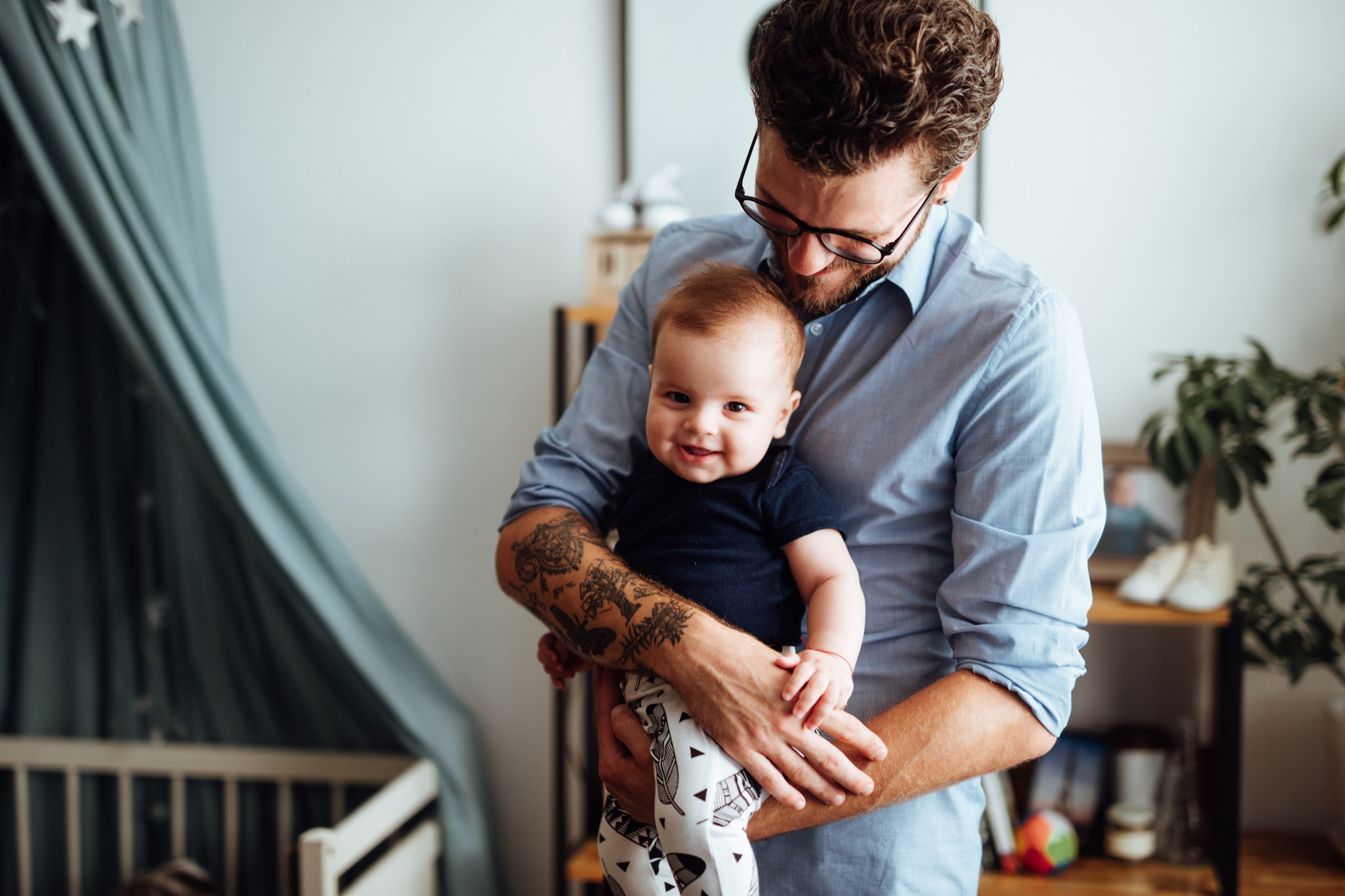 Foto ter illustratie, alleen rond de geboorte van een kind zijn er al drie wettelijke verlofregelingen. Foto ter illustratie: alleen rond de geboorte van een kind zijn er al drie wettelijke verlofregelingen Foto: Getty Images.