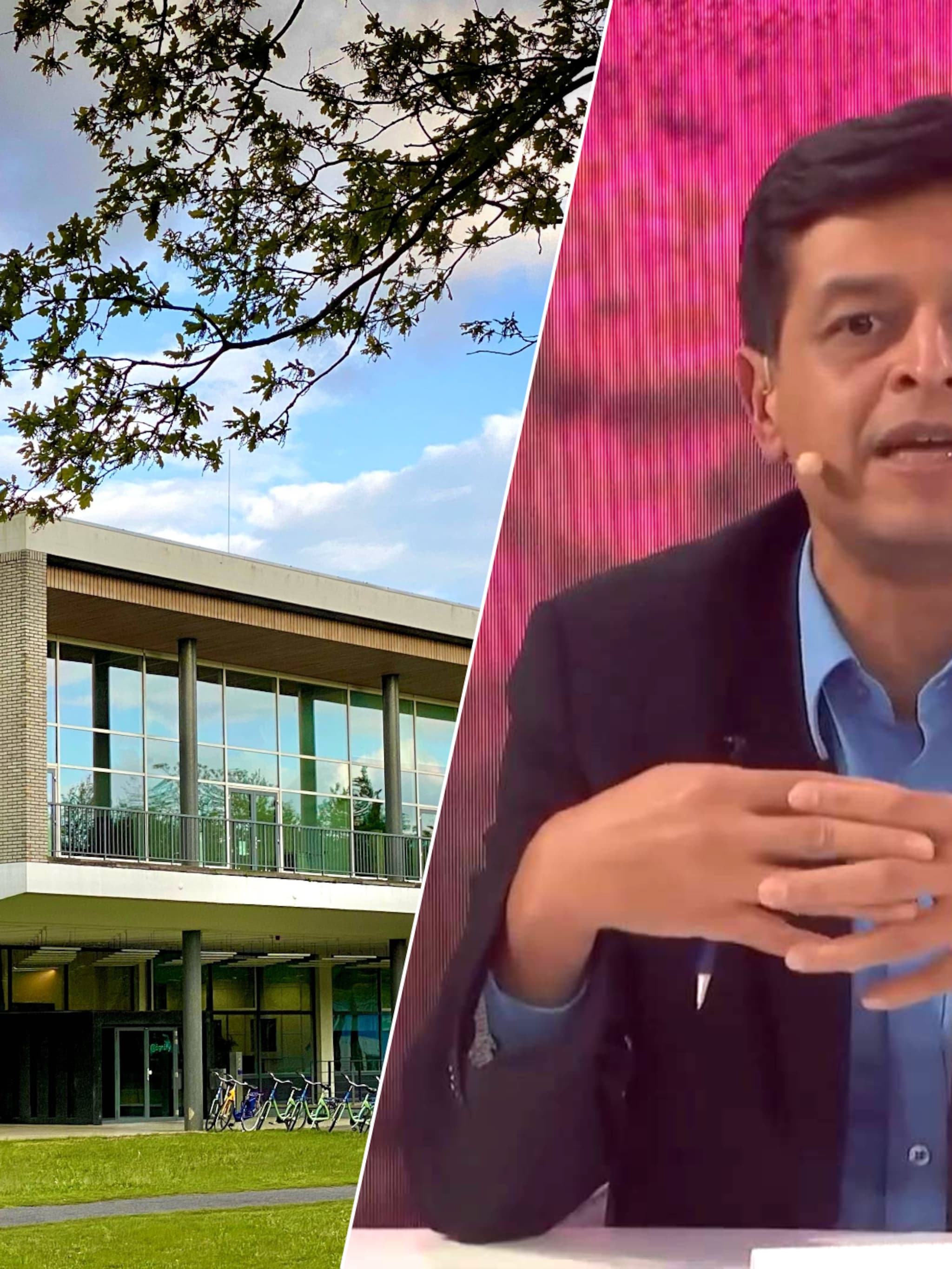 vier dagen na aantreden nieuwe ceo gaat de verrassende stoelendans bij signify gewoon door