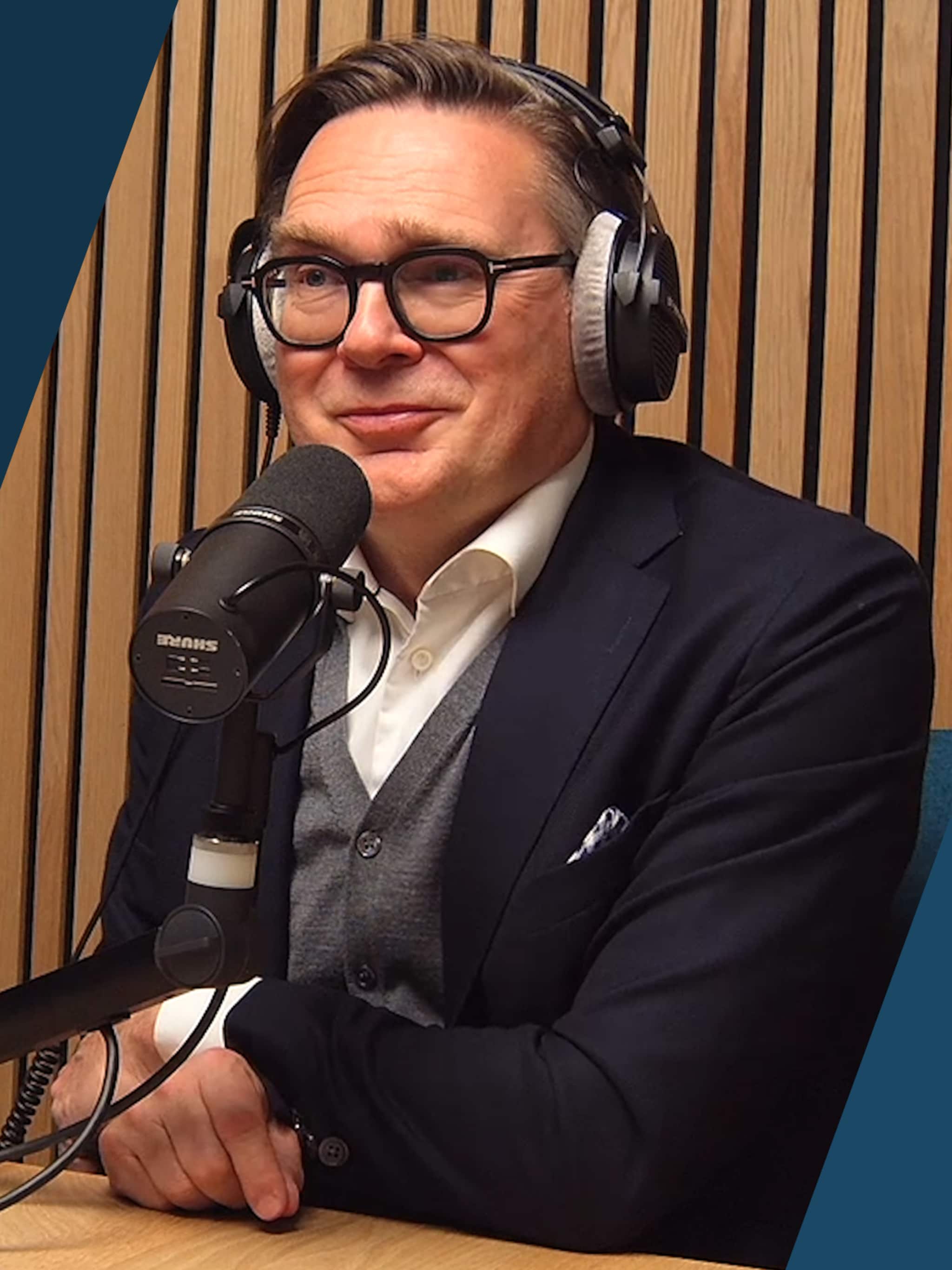 ronald van der aart over woordvoerderschap