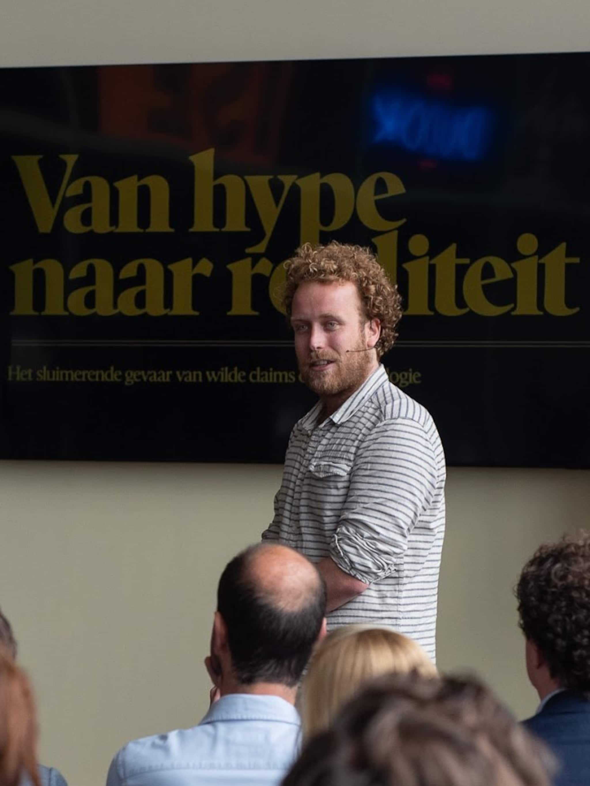 product market fit scale jeroen coelen succes meer dan goed idee