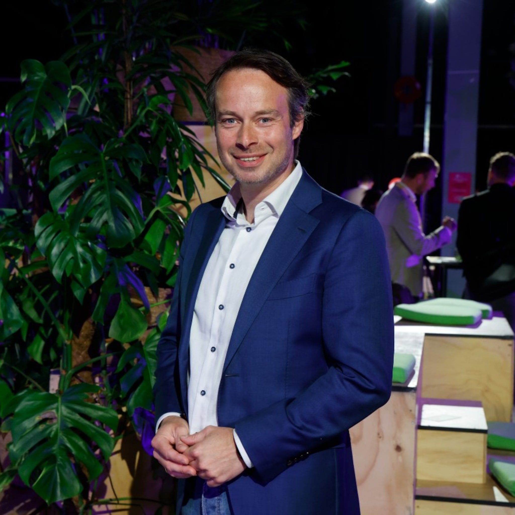 raymond van eck fairphone impact maken is niet alleen een verhaal je moet laten zien dat het een businessmodel kan zijn