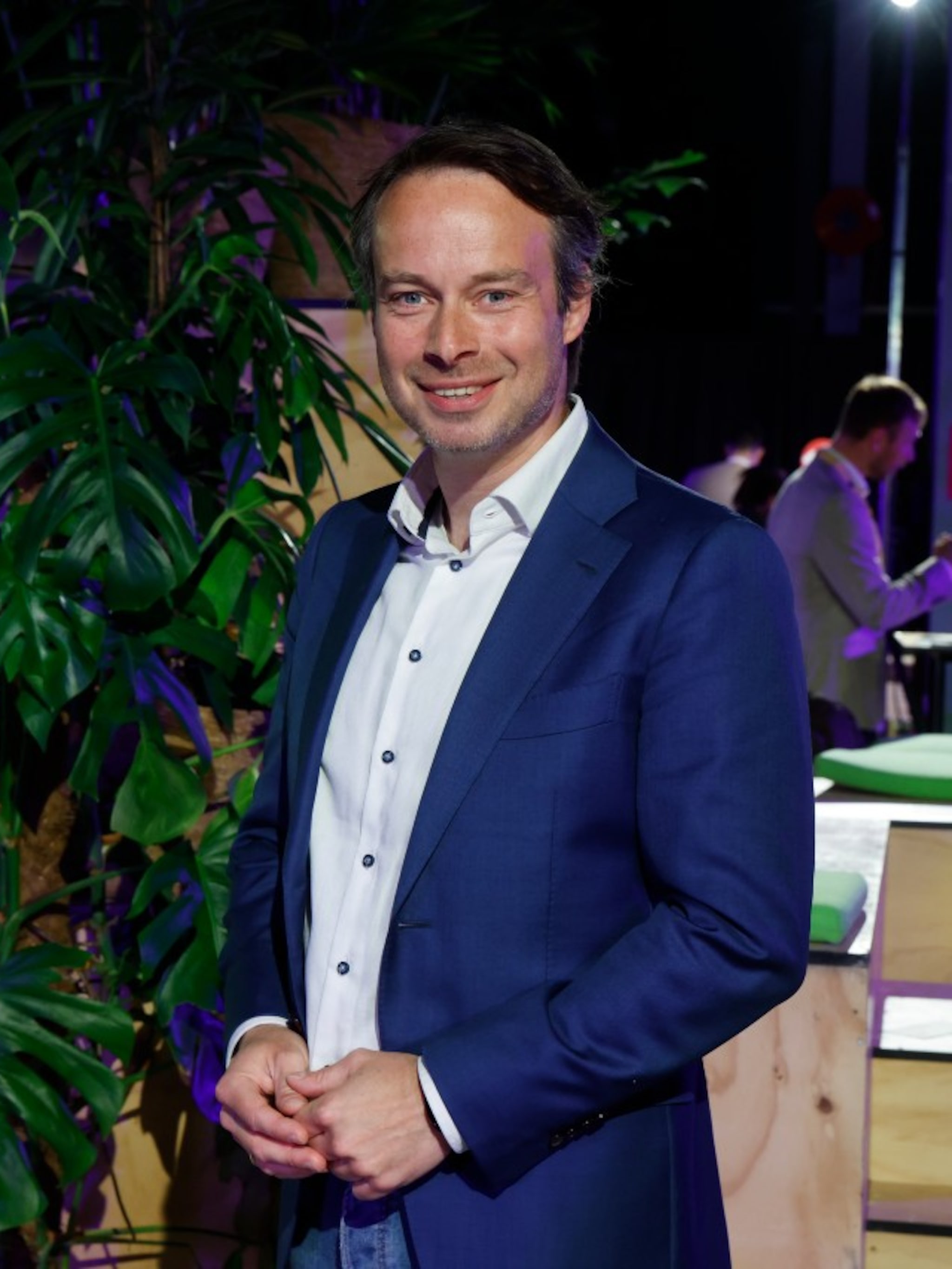 raymond van eck fairphone impact maken is niet alleen een verhaal je moet laten zien dat het een businessmodel kan zijn