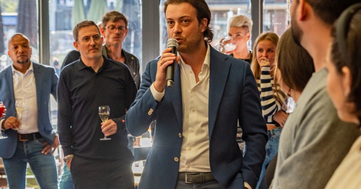 CEO Bühler gaat met Hans im Gluck nu ook voor Nederland
