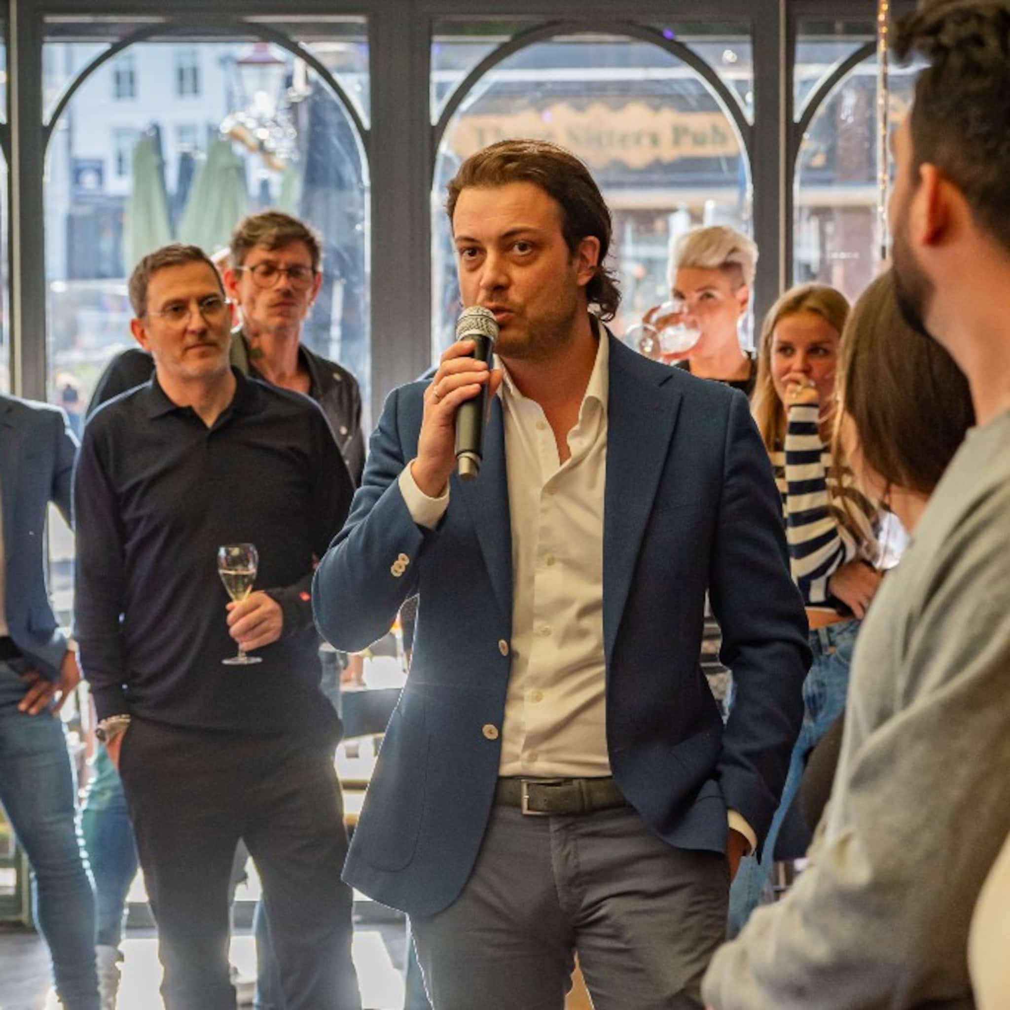 ceo buhler hans im gluck eerste restaurant nederland