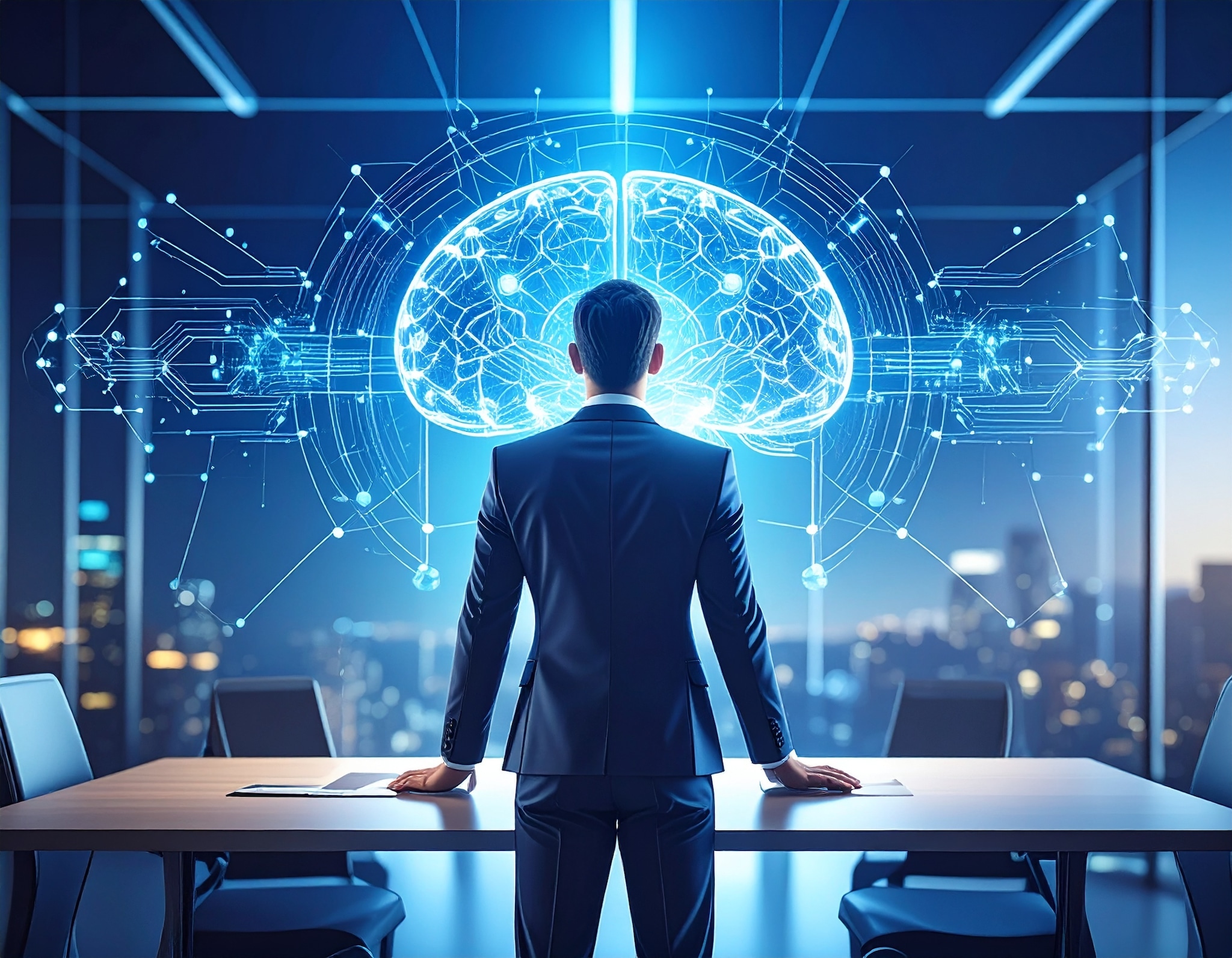AI CFO Afbeelding: Shutterstock.