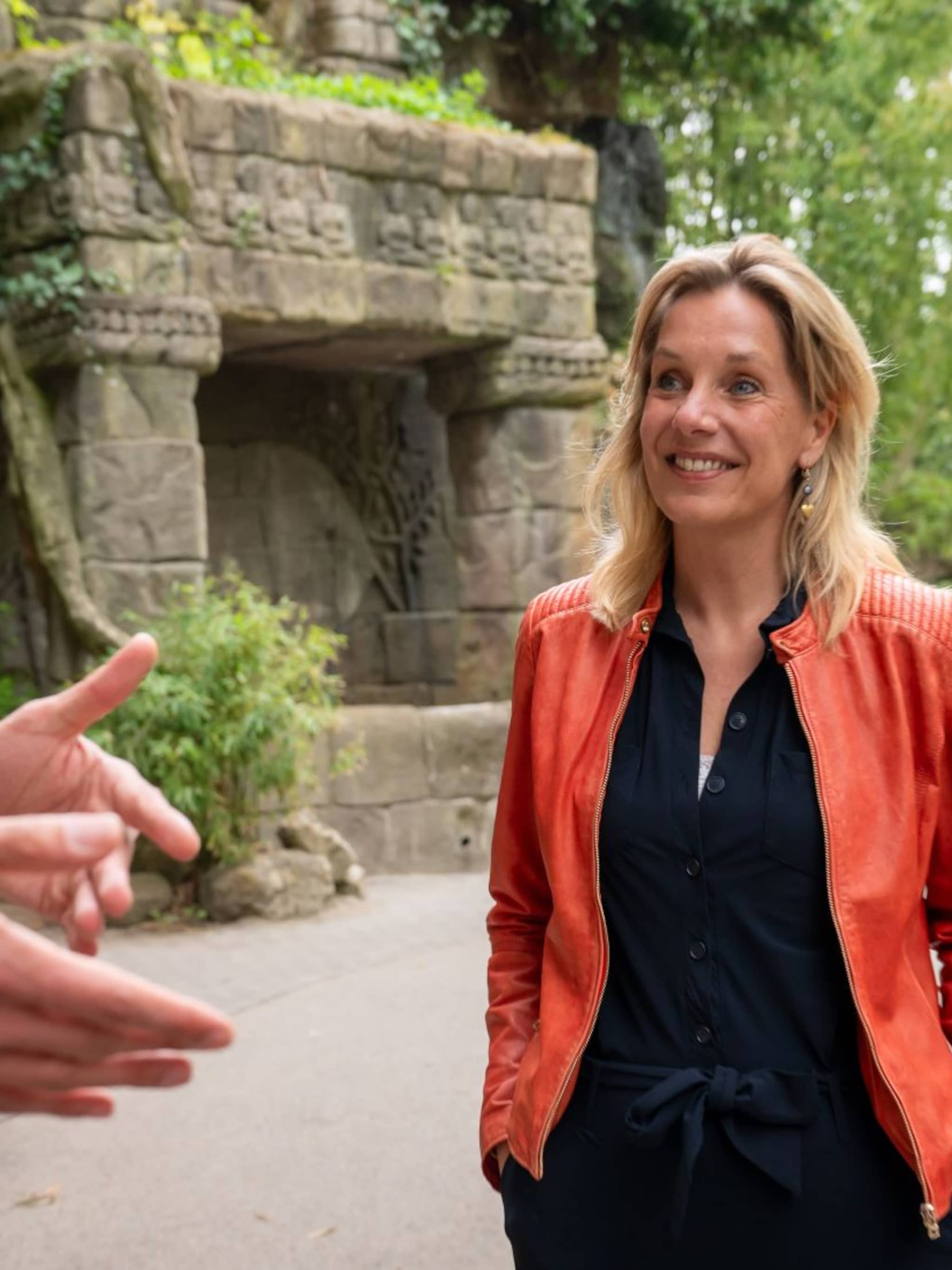 carolien ottjes cmo diergaarde blijdorp zakenvrouw rotterdam