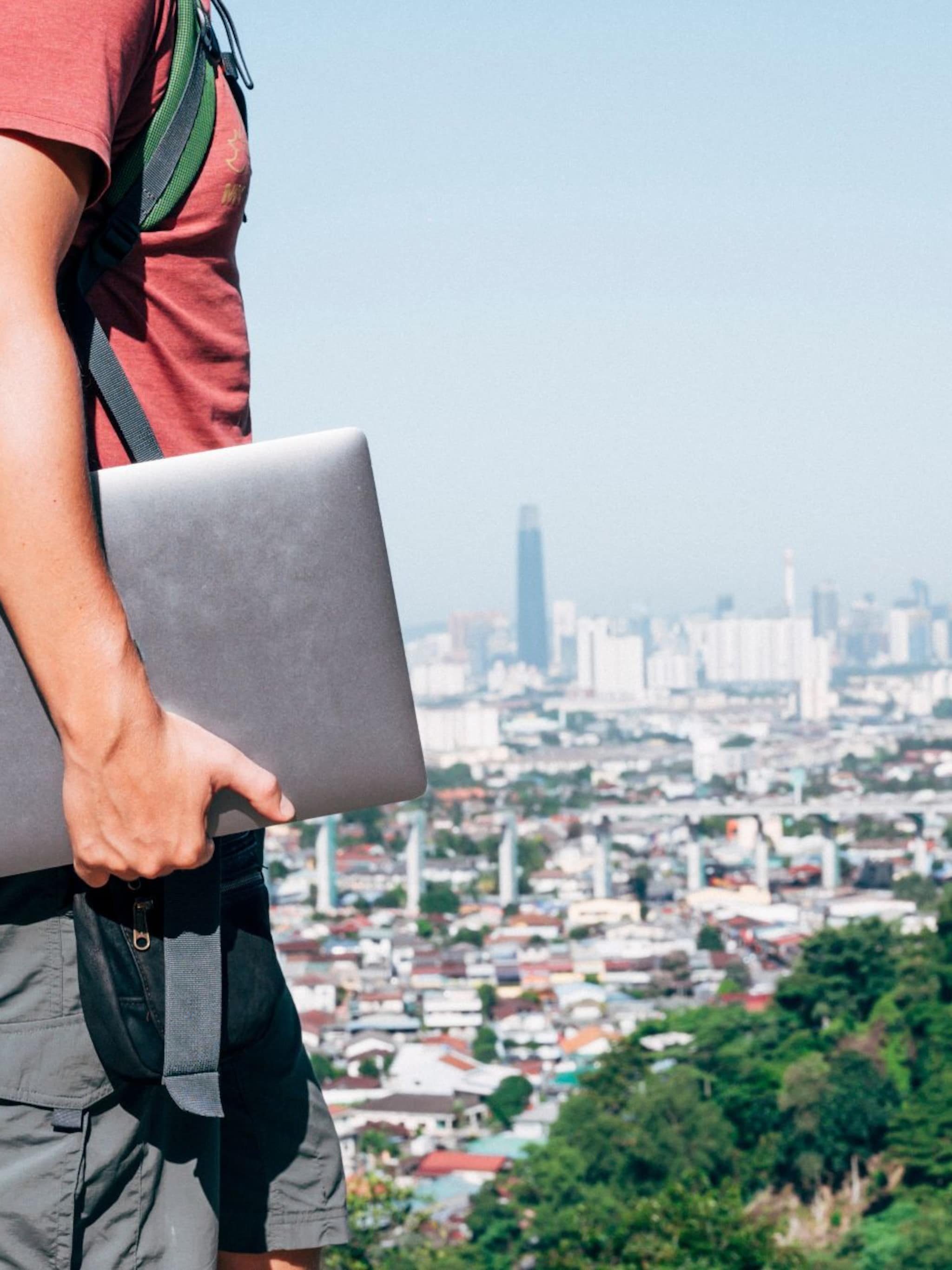 digital nomads flexwerk freelancers werkgevers hybride werken