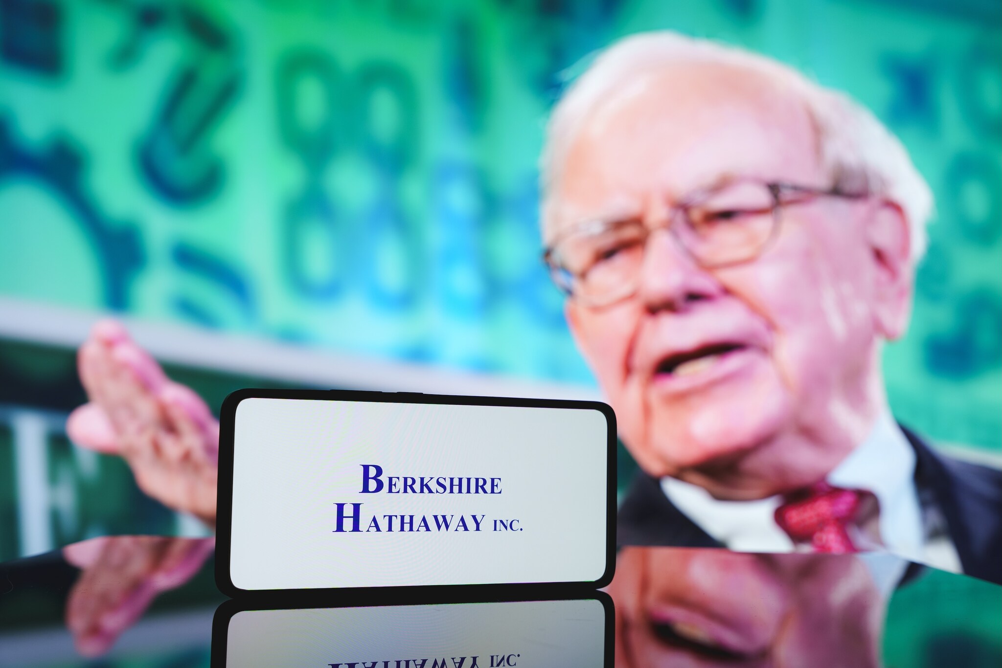 Warren Buffett. Foto: Shutterstock Shutterstock