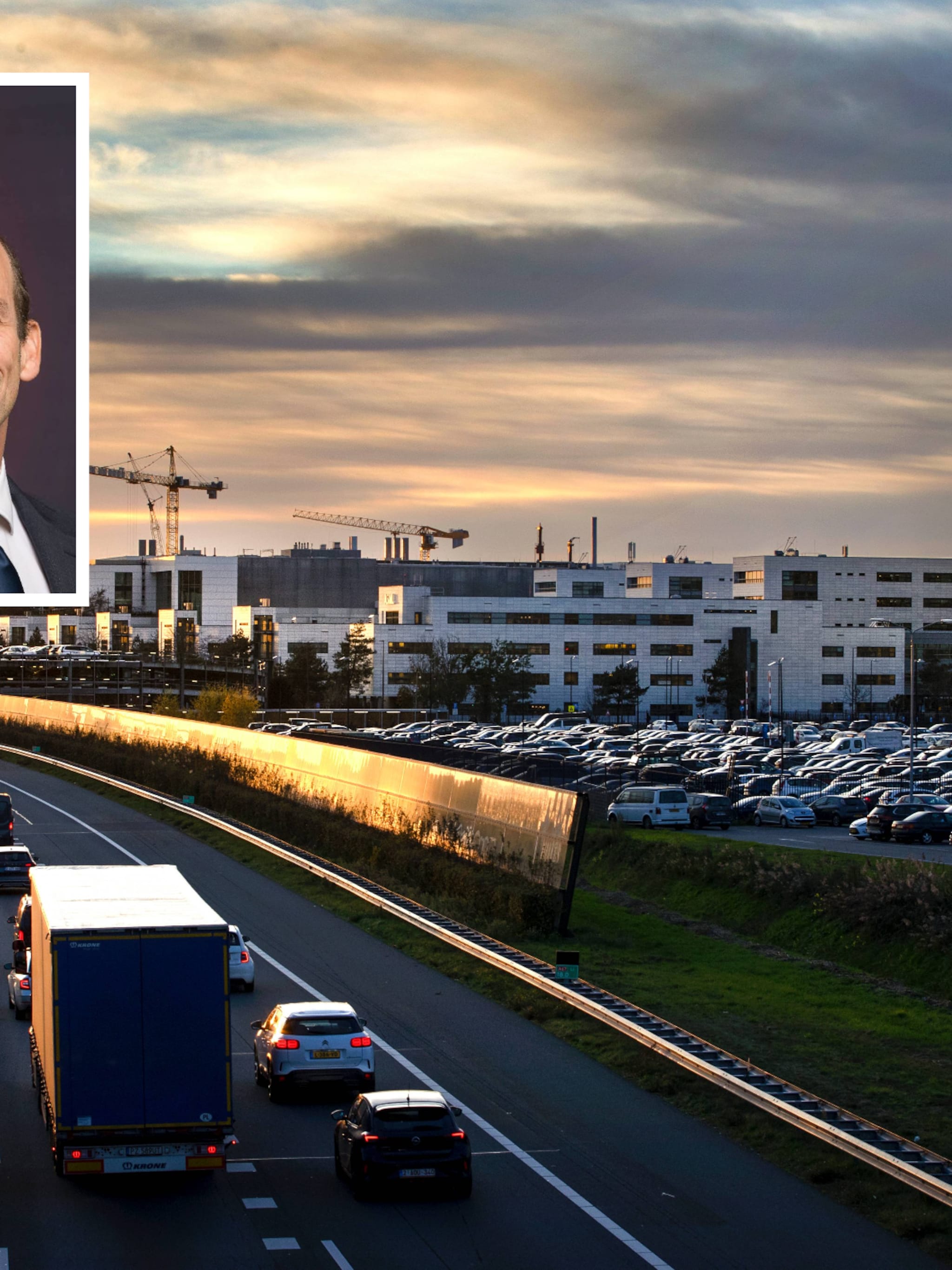 mega uitbreidingsplan asml aangekondigd