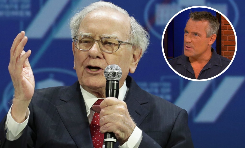Pim Bertens over Warren Buffet BW