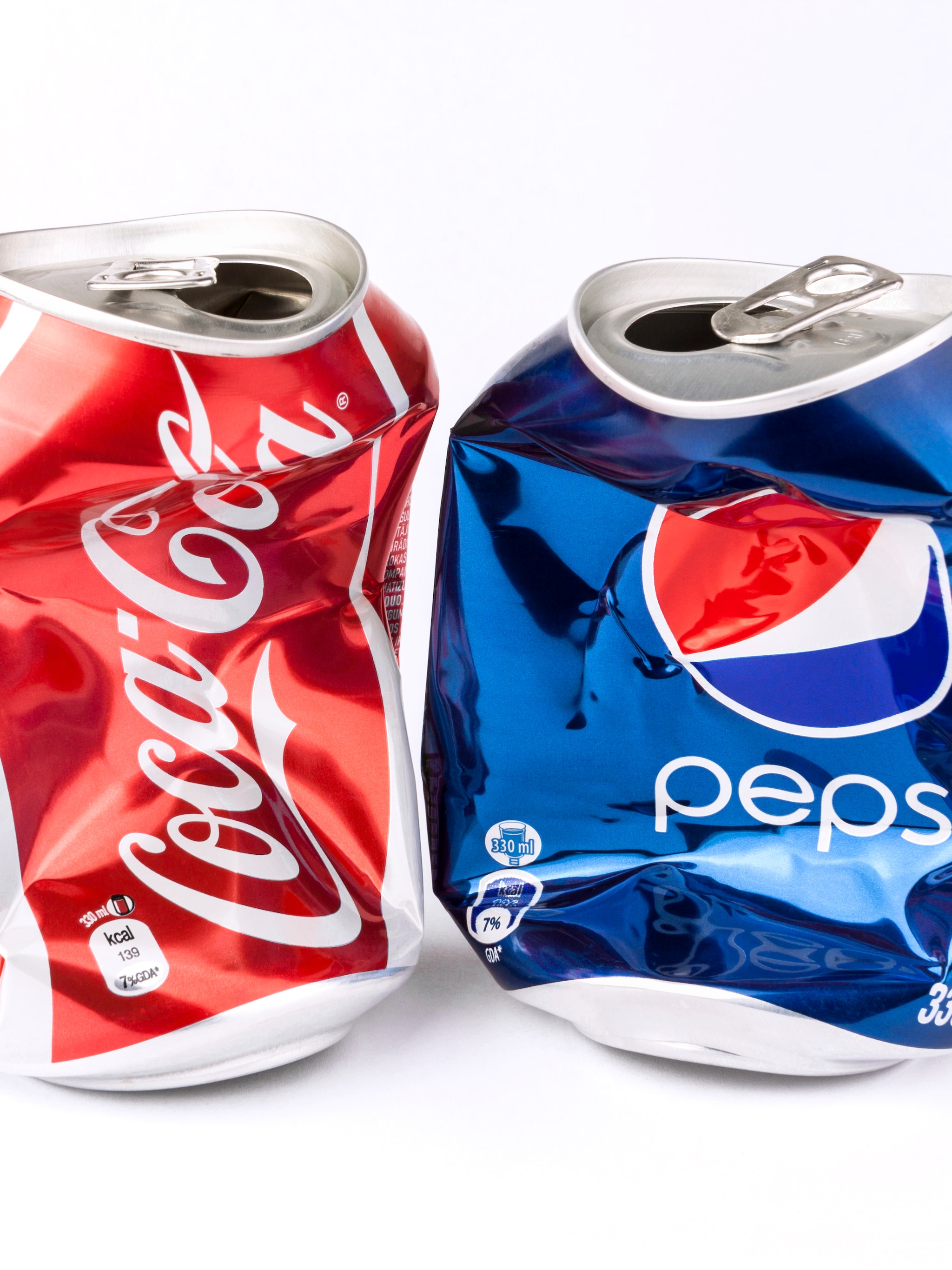 hoe pepsi de colstrastrijd verloor van coca cola
