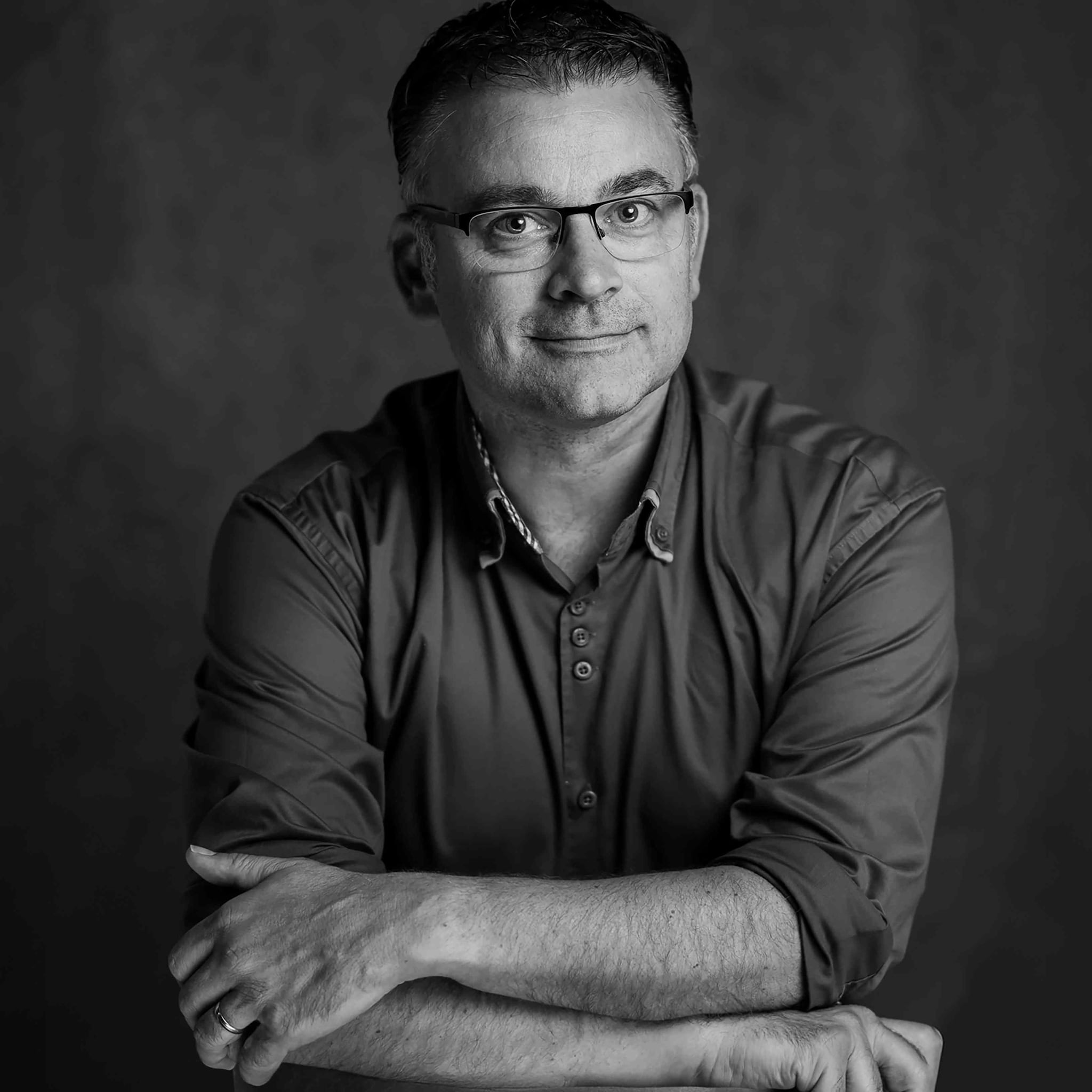 serge van rooij