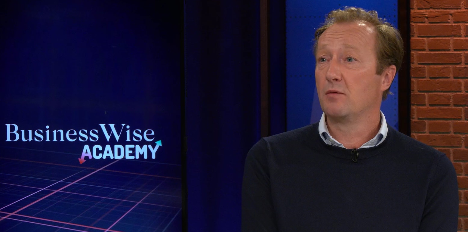 Paul Noordam in BusinessWise Academy. Paul Noordam, Senior Manager Sales en Product Management Cash Equities &amp; Derivatives bij Euronext Amsterdam.