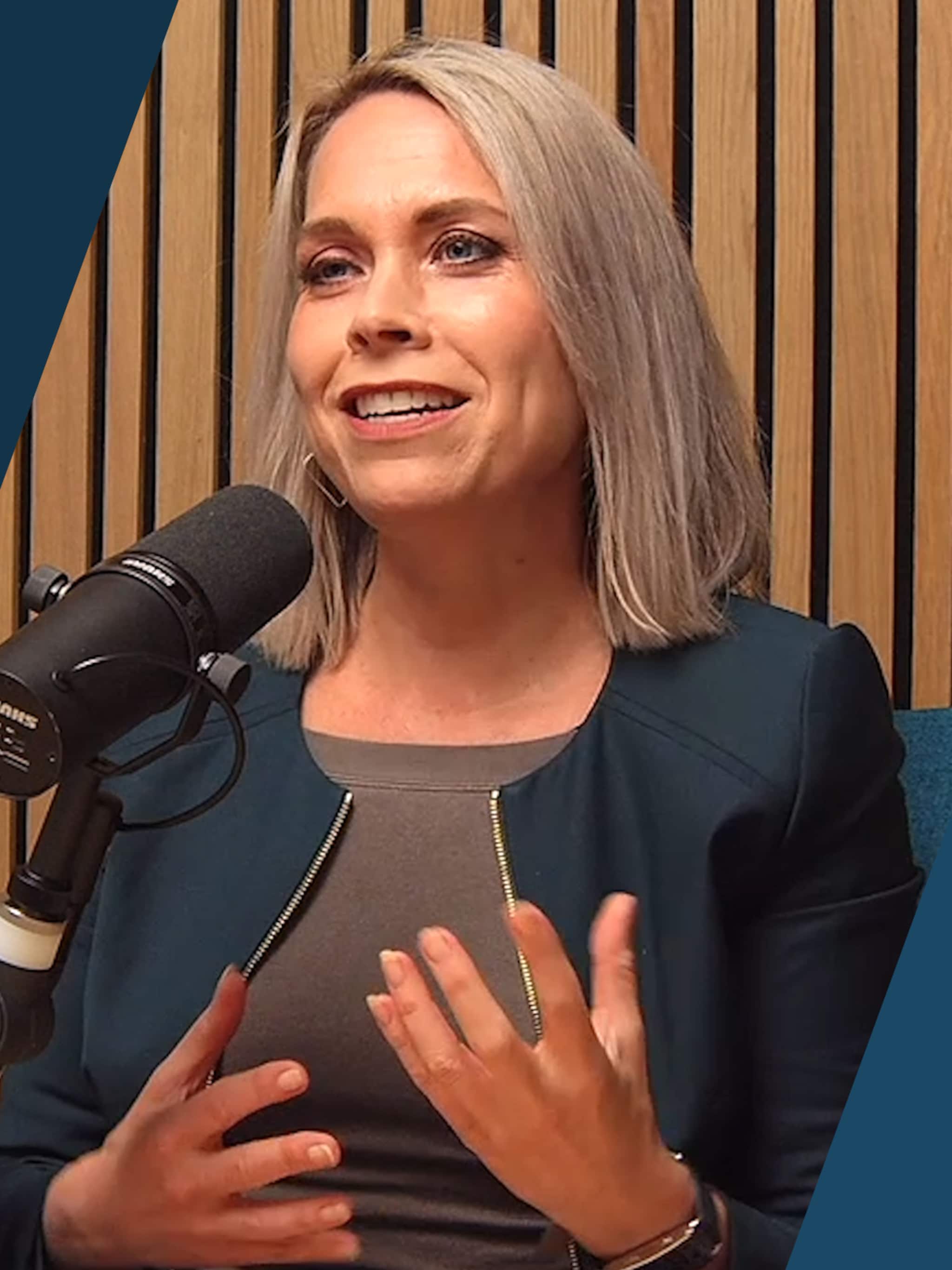 anne maartje oud over het maken van contact