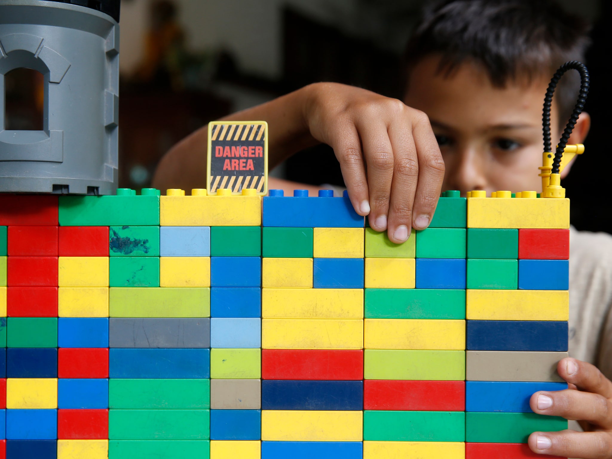 lego gpt ai model dat geen zinnen bouwt maar lego