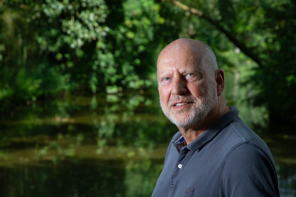 Leen Zevenbergen, voormalig CEO van meerdere bedrijven, initiator van B Corp en sociaal ondernemer. Seven Mountains