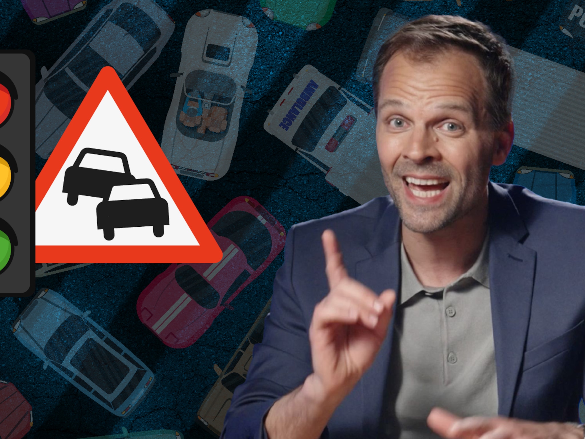 file fileprobleem verkeer afsluitingen werkverkeer