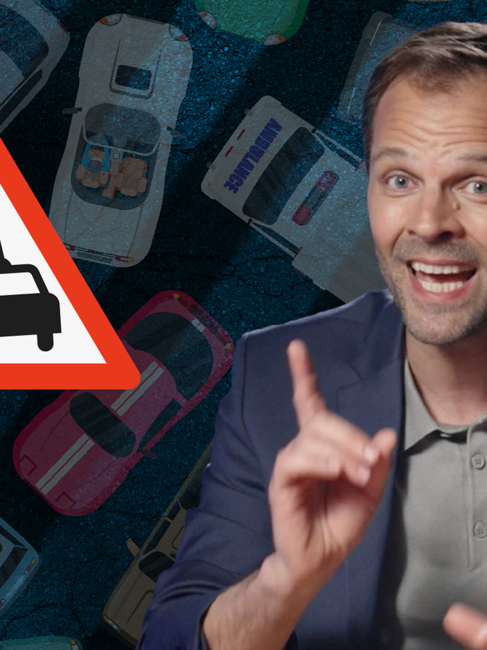 file fileprobleem verkeer afsluitingen werkverkeer