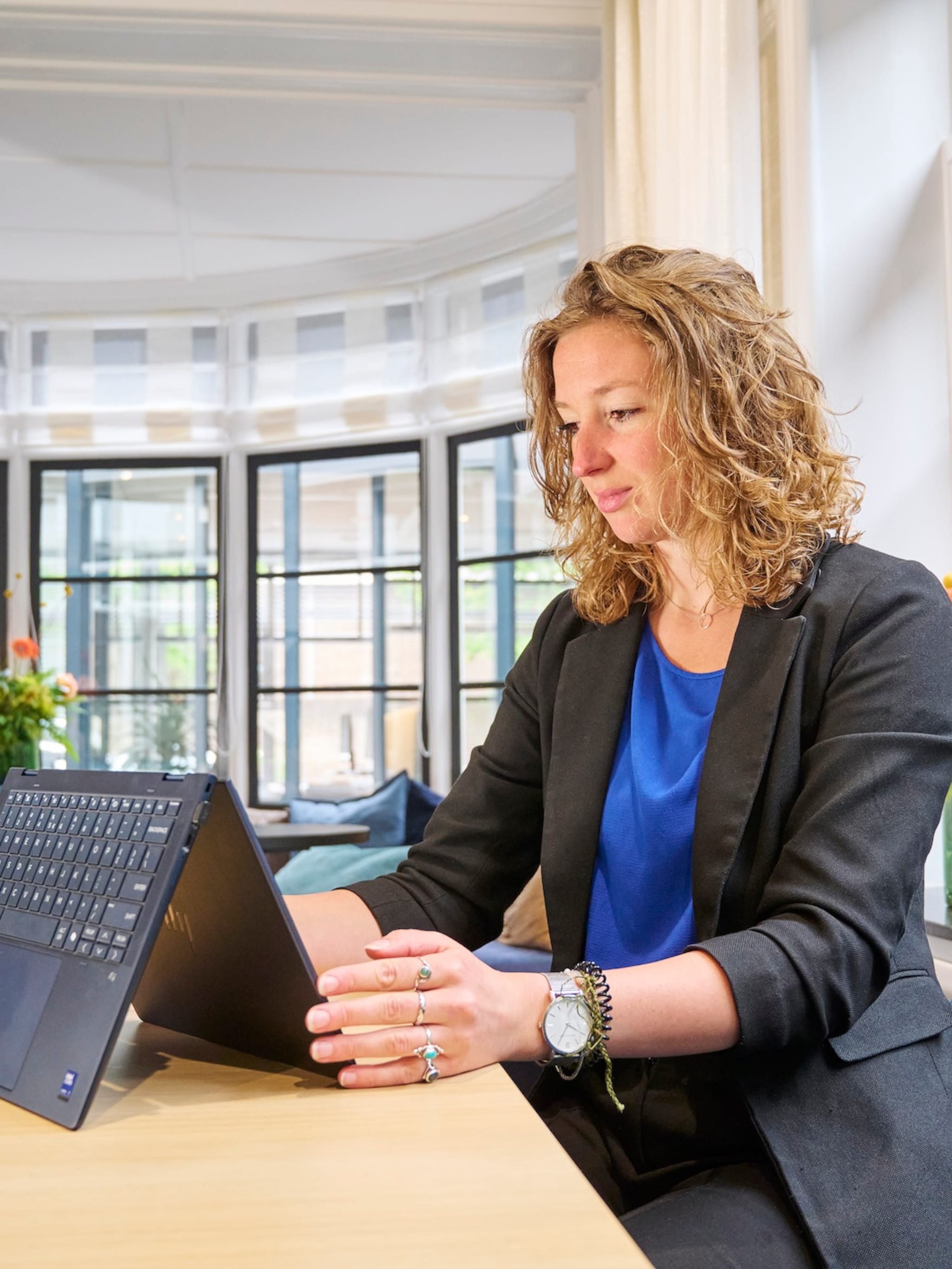 hp elitebook x flip g1i 14 ai van fleur van fulpen