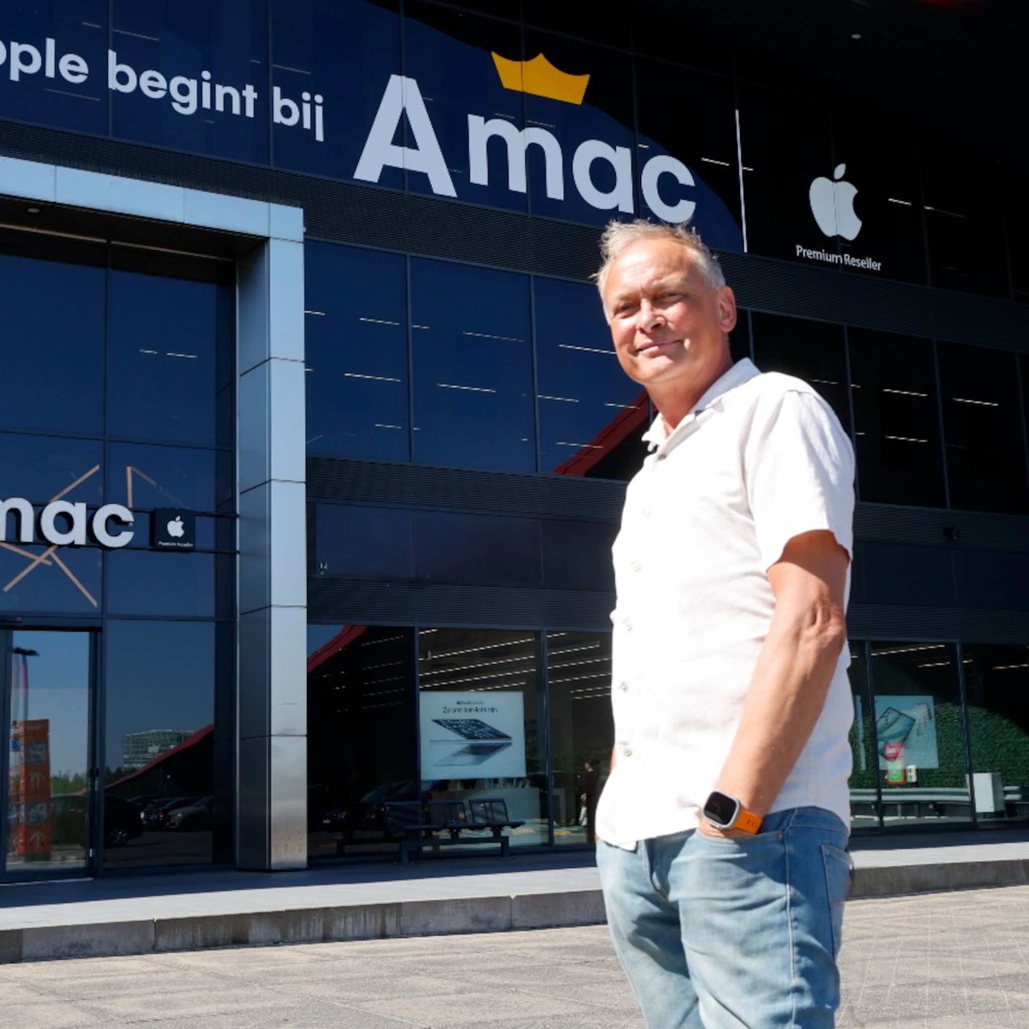 amac 20 jaar apple premium reseller ceo bindels
