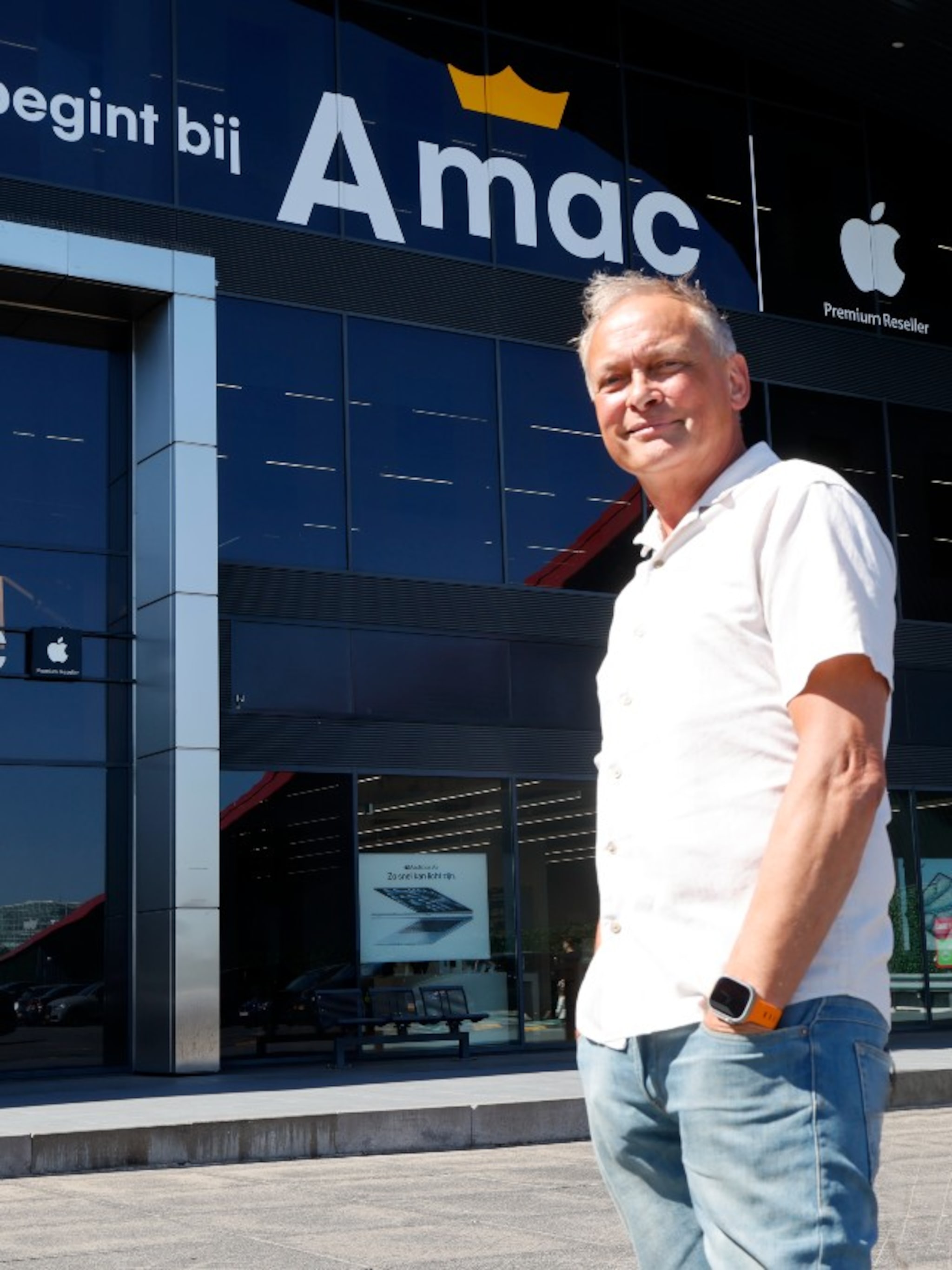 amac 20 jaar apple premium reseller ceo bindels