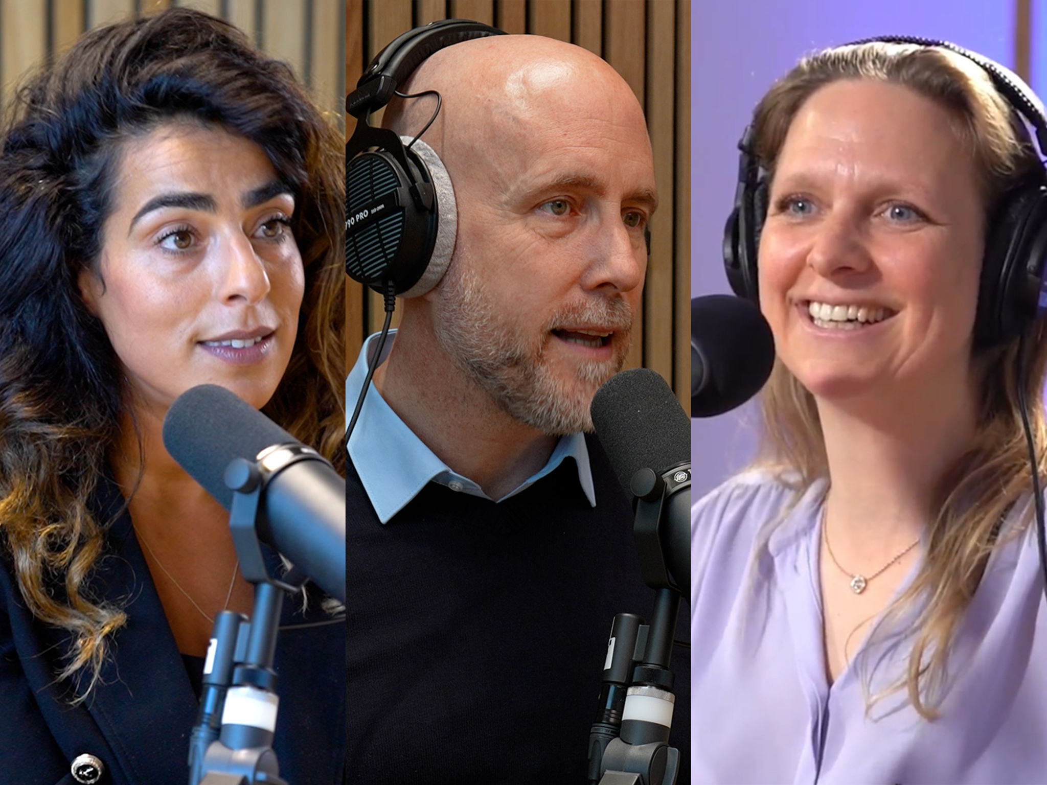 beste podcasts over productiviteit