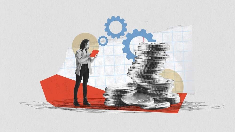 Vrouwen, geld en investeren. Foto: Shutterstock
