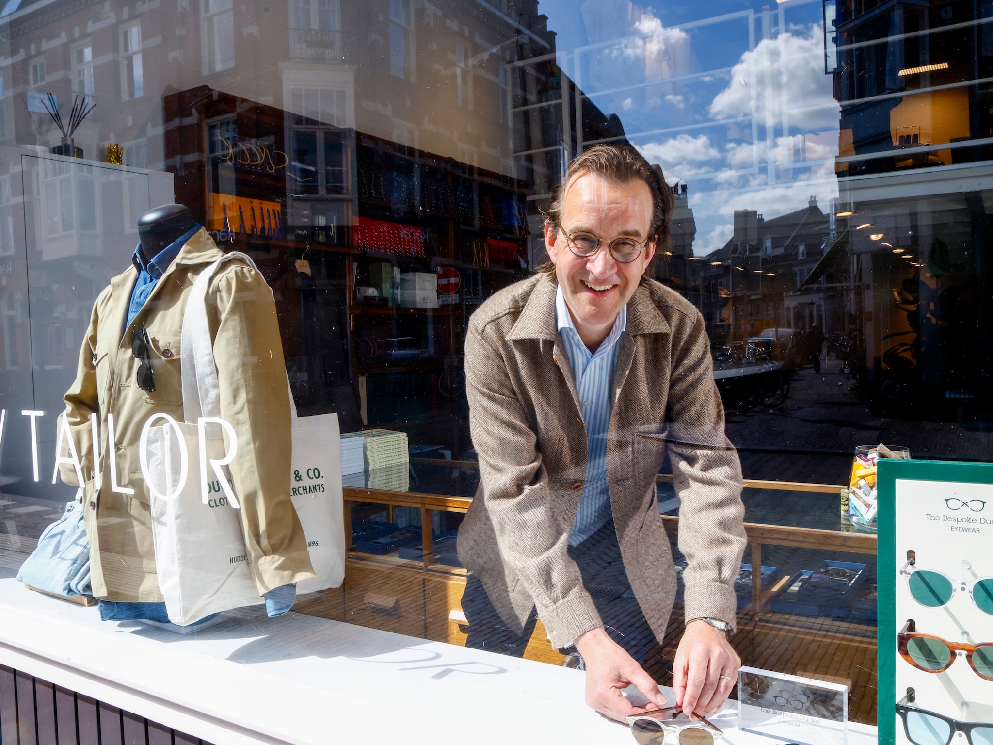 stijladvies werkvloer roel wolbrink new tailor