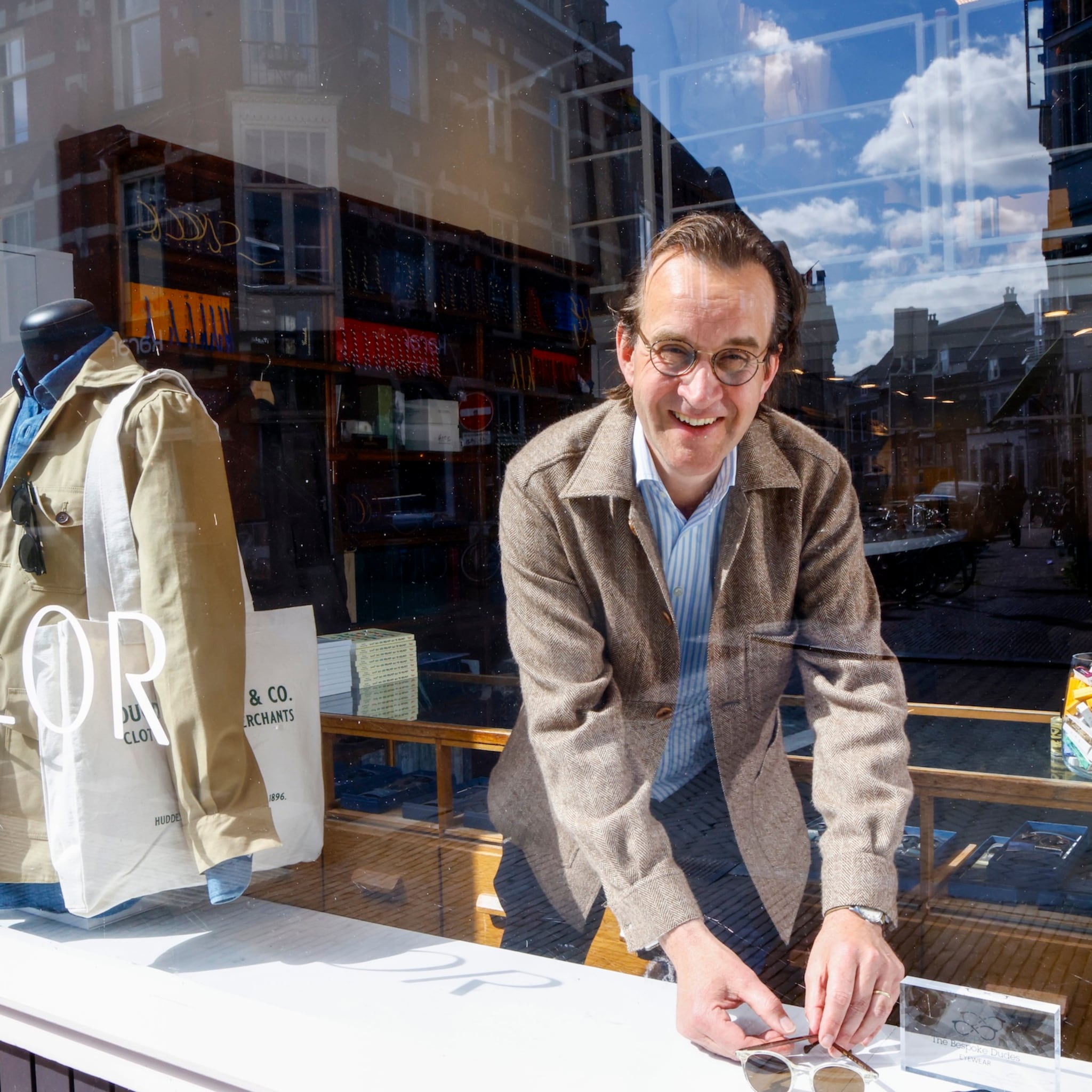 stijladvies werkvloer roel wolbrink new tailor