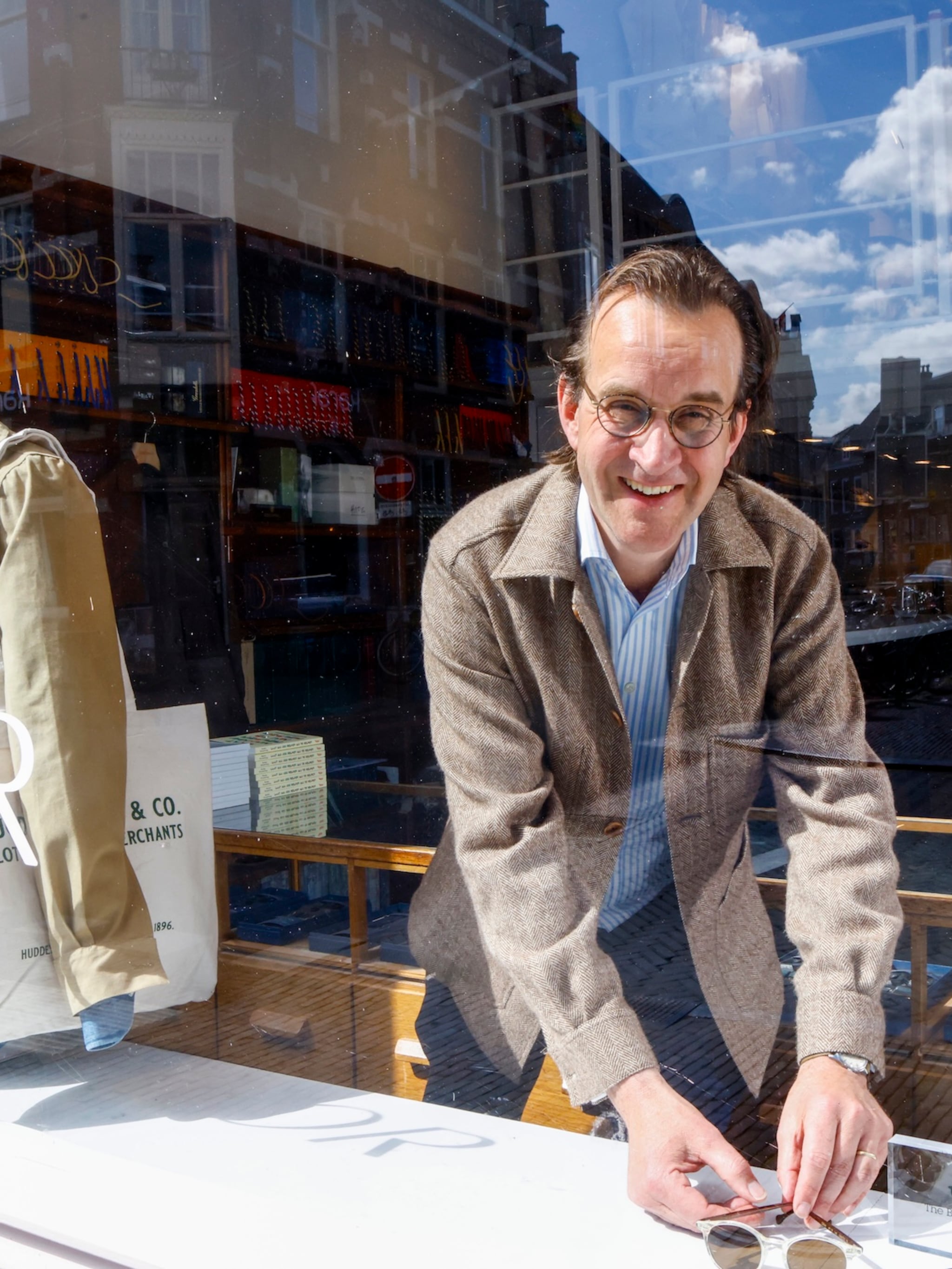 stijladvies werkvloer roel wolbrink new tailor