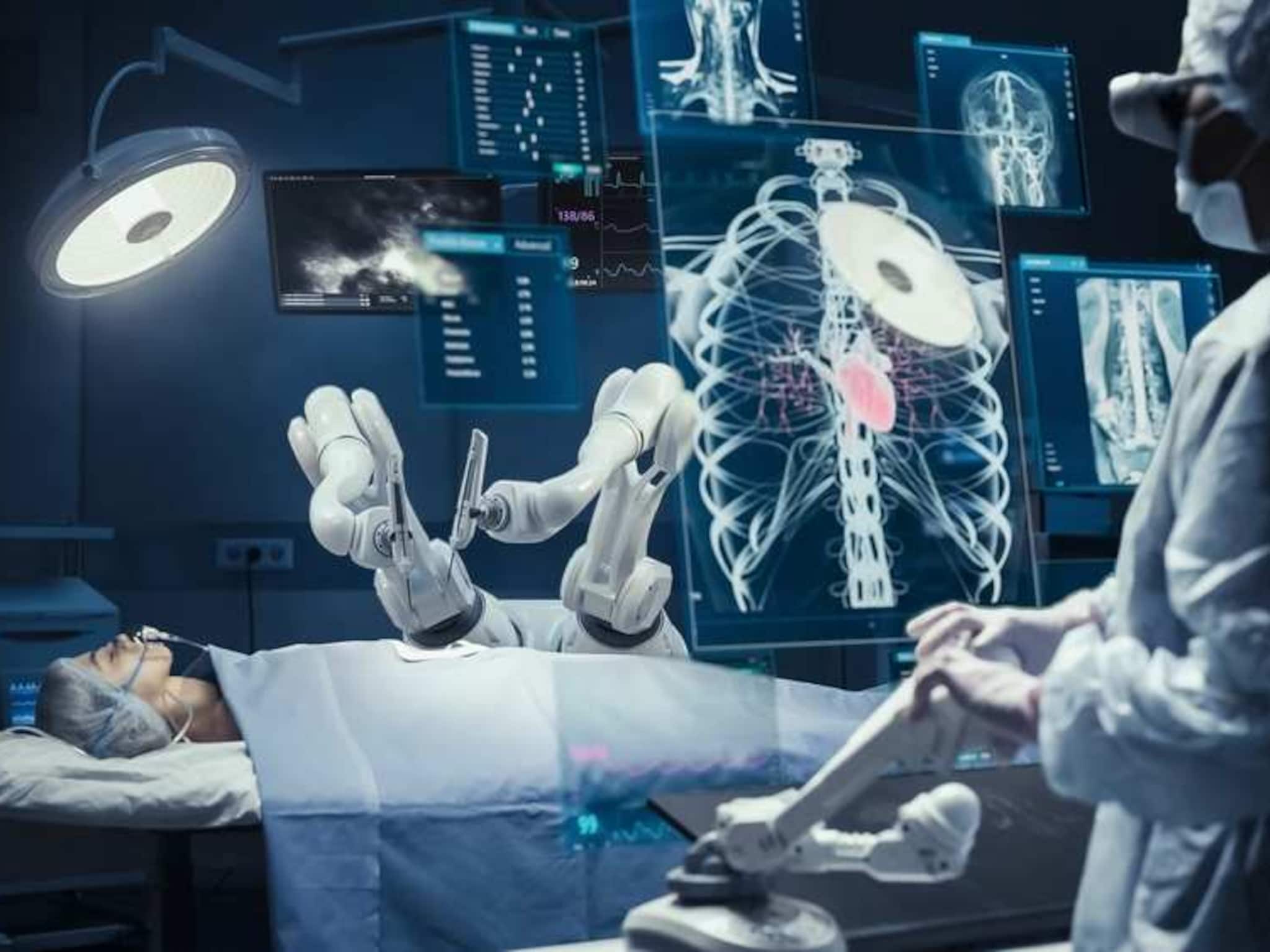 china eerste ai ziekenhuis baanbrekend experiment