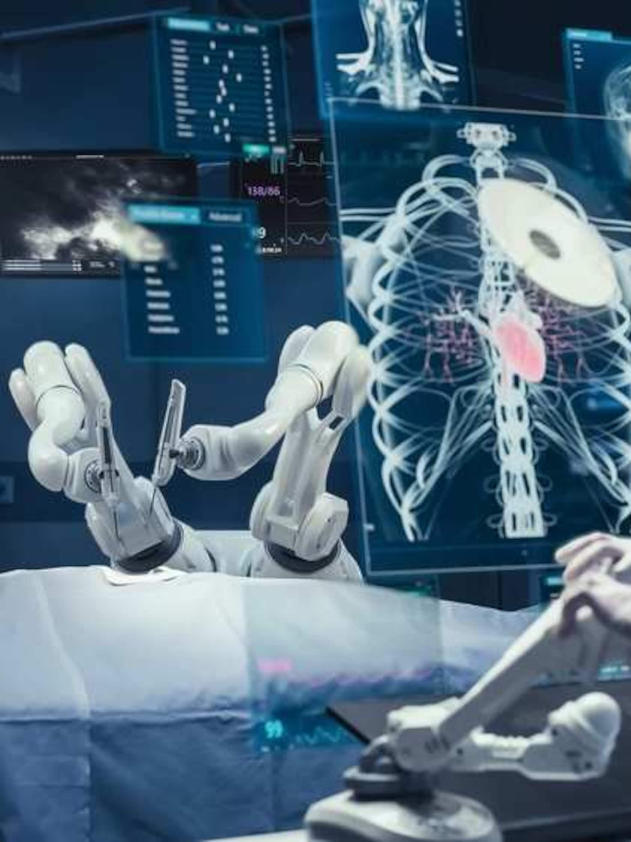 china eerste ai ziekenhuis baanbrekend experiment