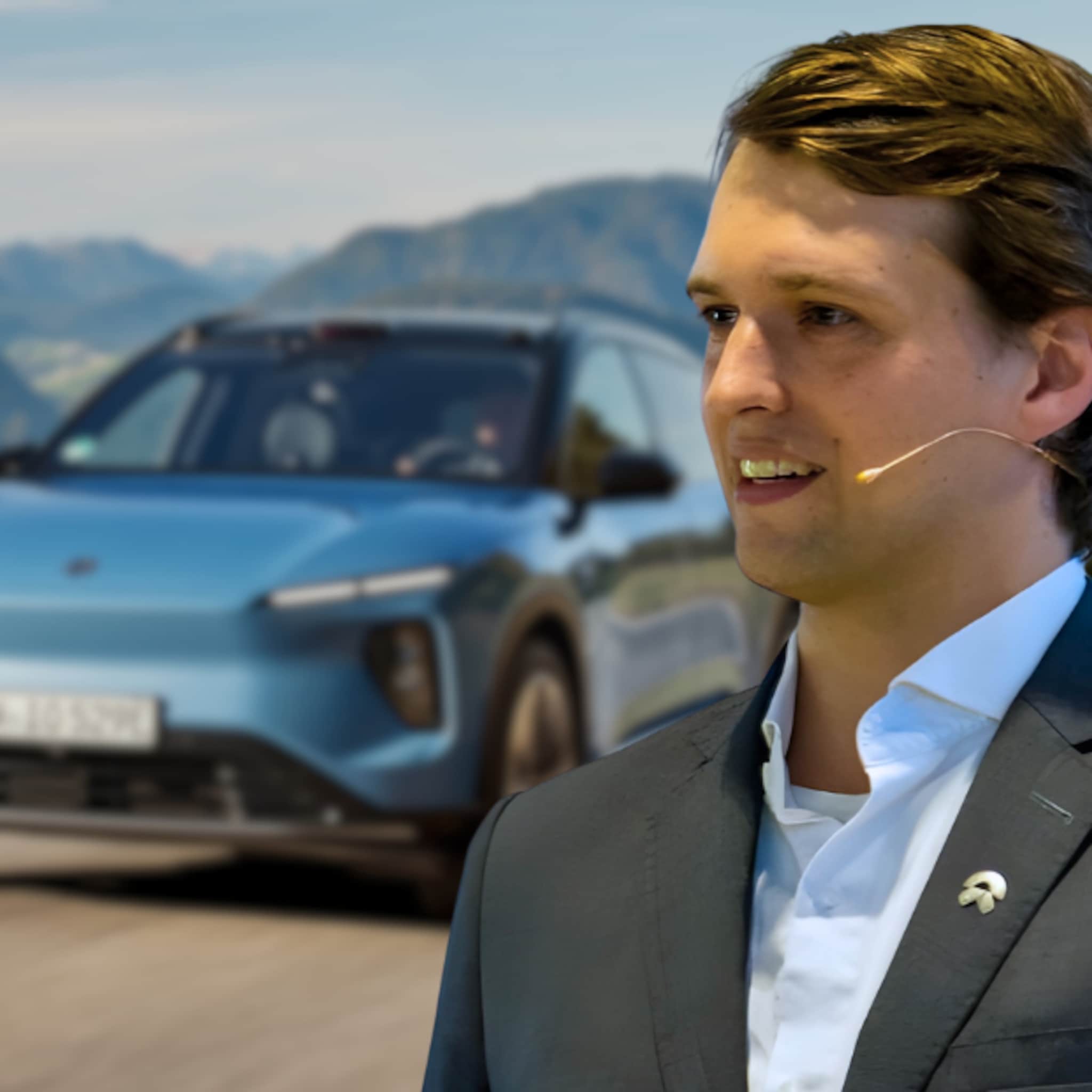 general manager tristan hamelink over nio nederland