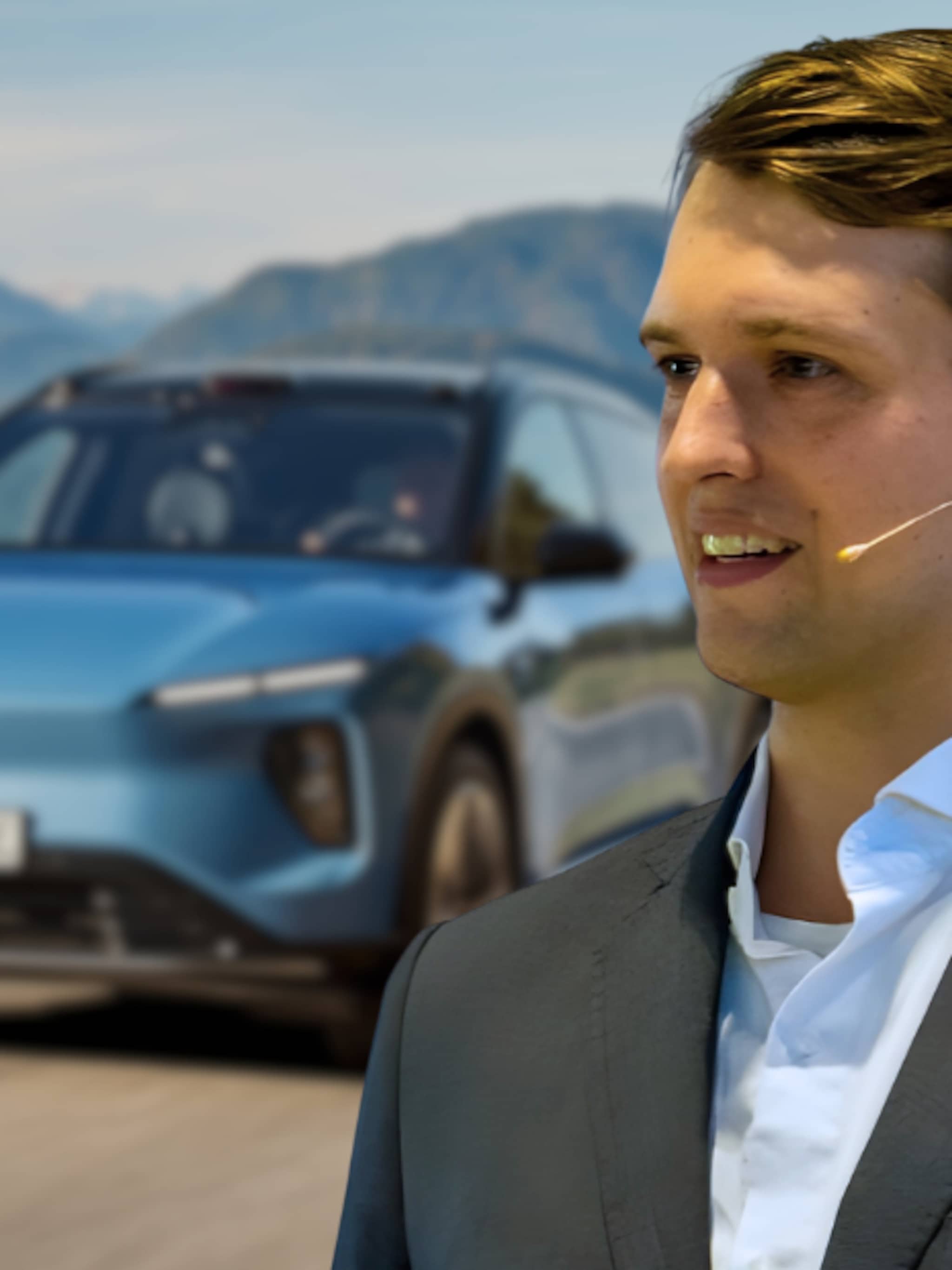 general manager tristan hamelink over nio nederland