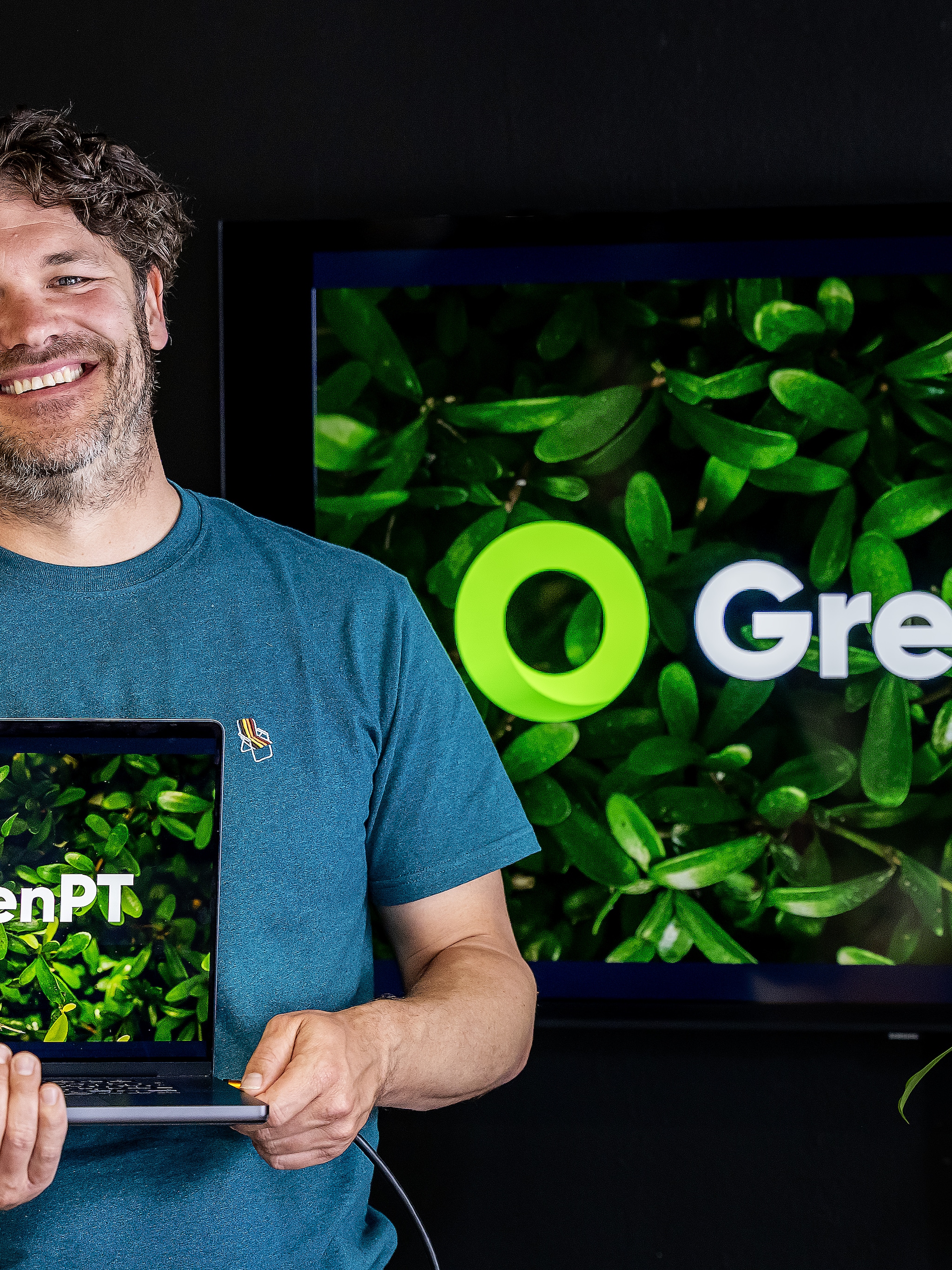 robert keus greenpt nederlands alternatief chatgpt