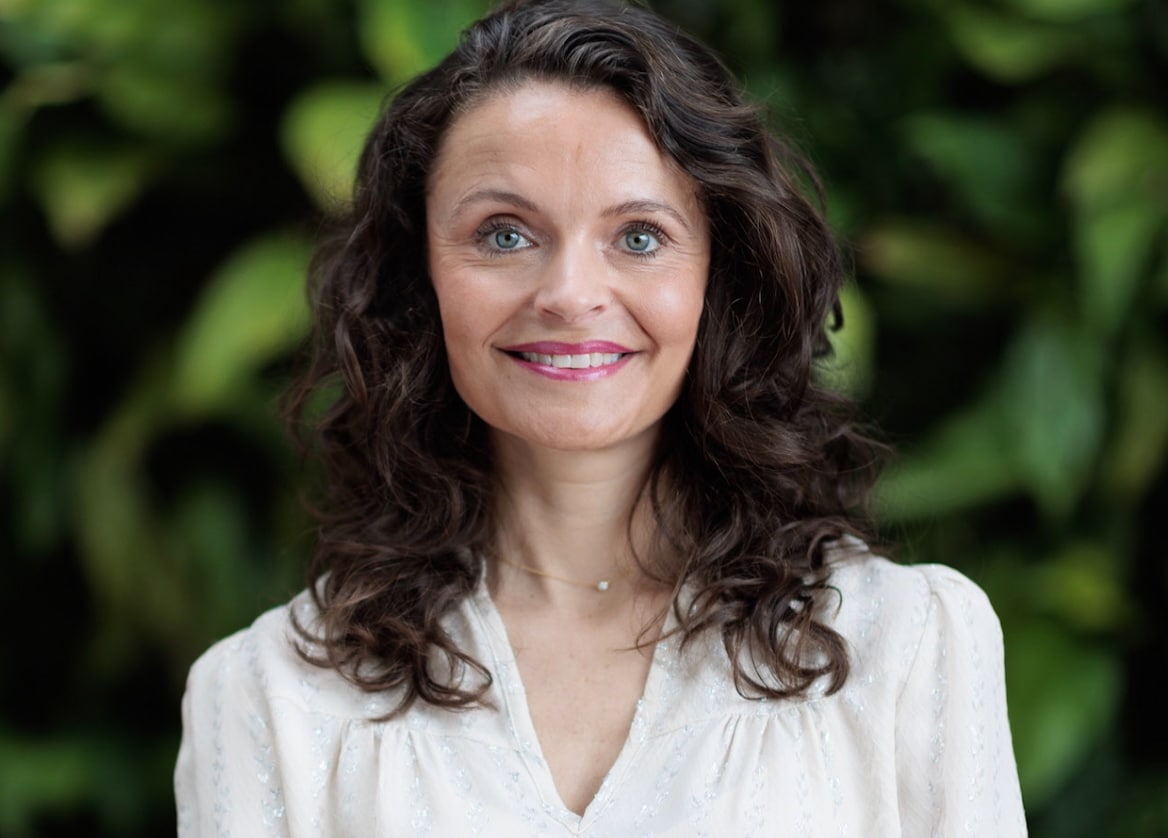 Marianne Bruijn, Managing Director vanCode-V. Marianne Bruijn, Managing Director van Code-V.
