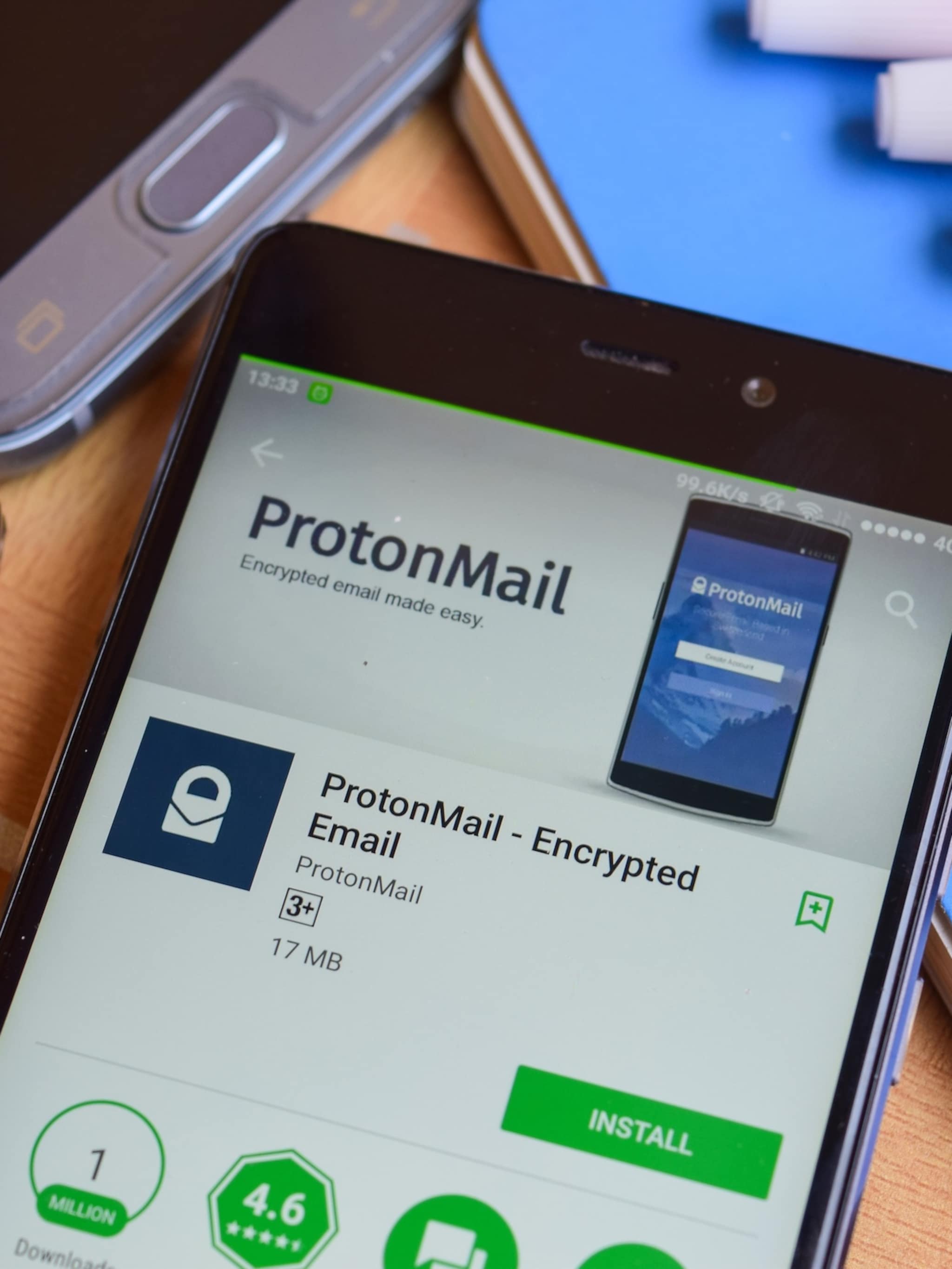 proton tutanota europese alternatieven outlook en gmail