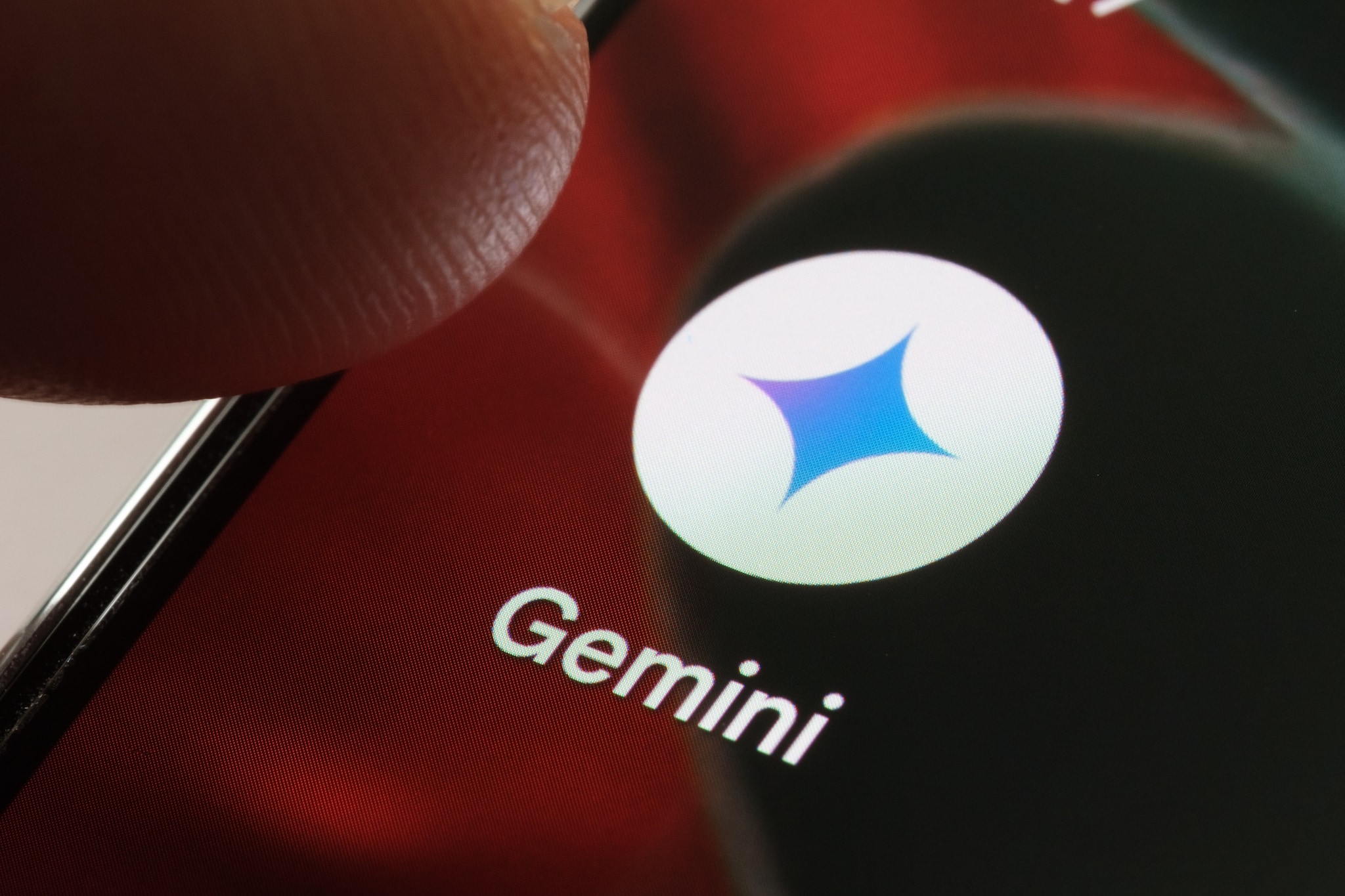 Google Gemini. Shutterstock