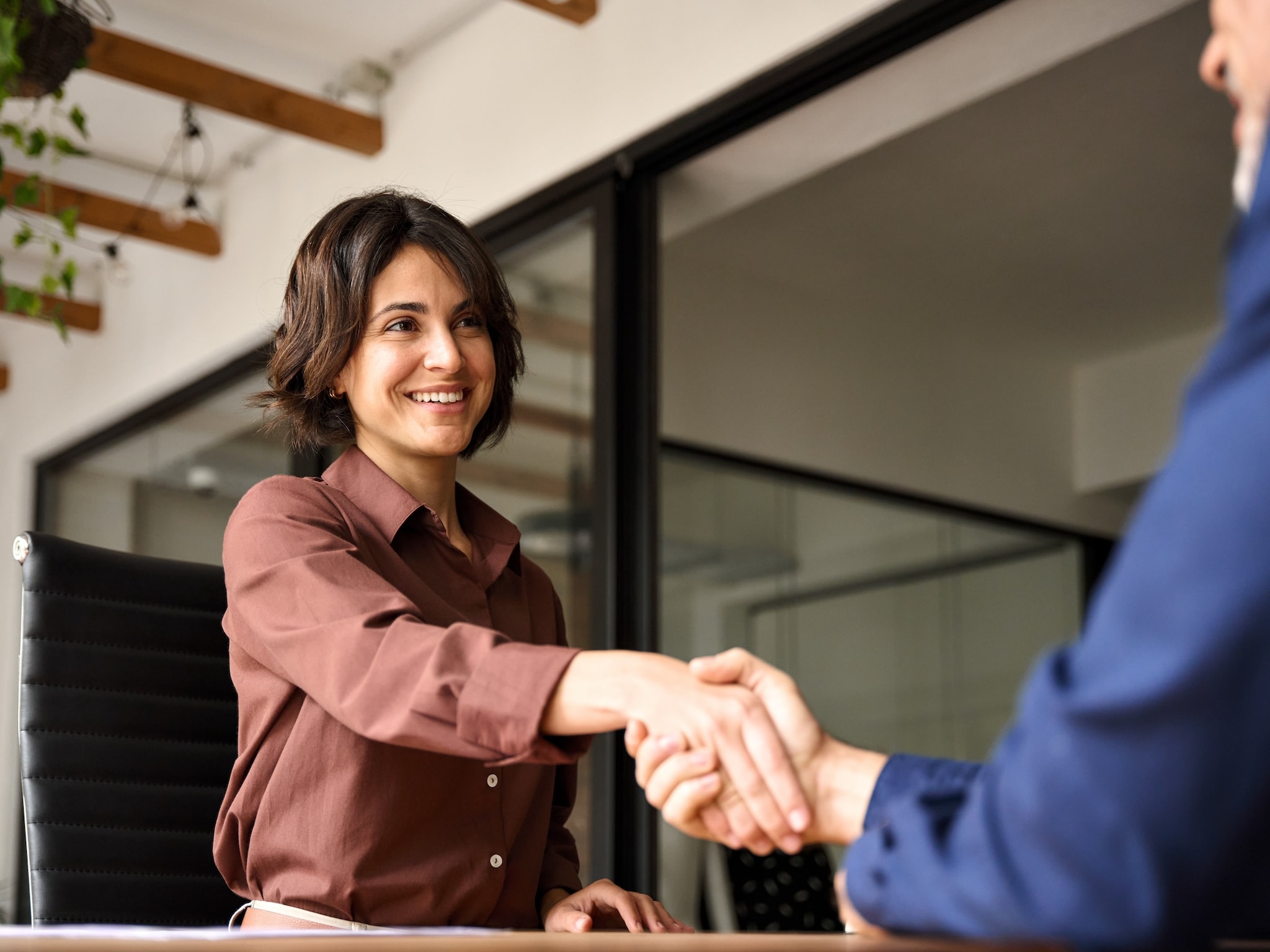 waarom standaardvragen als waar zie je jezelf over vijf jaar niet werken in een sollicitatiegesprek