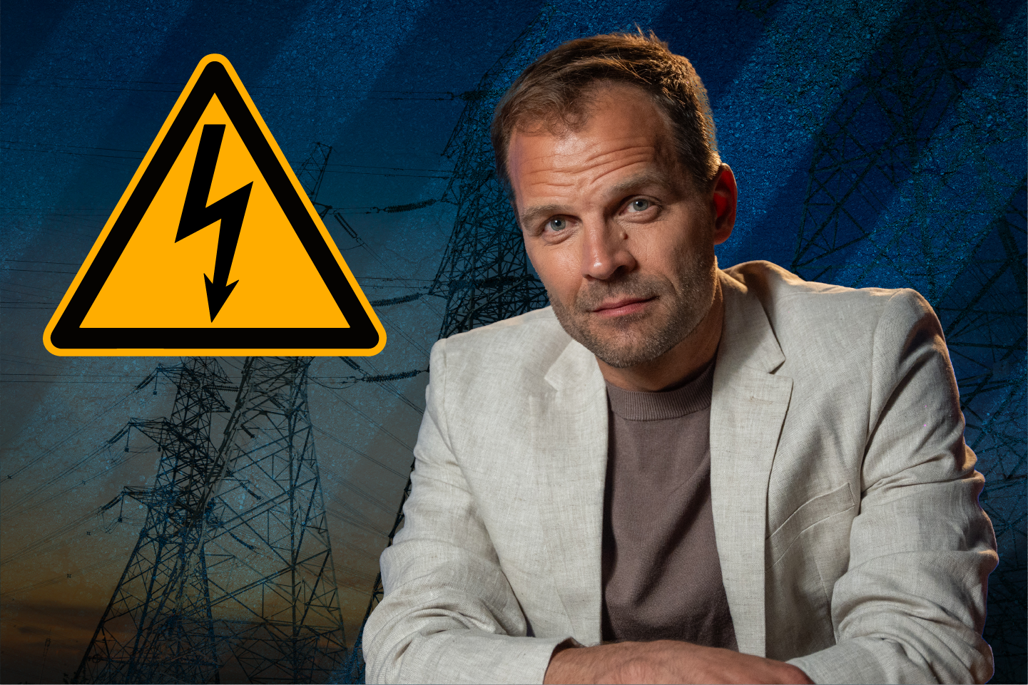 Hoe voorkomen we een black-out in ons stroomnetwerk? Beeld: BusinessWise Hoe voorkomen we een black-out in ons stroomnetwerk? Beeld: BusinessWise