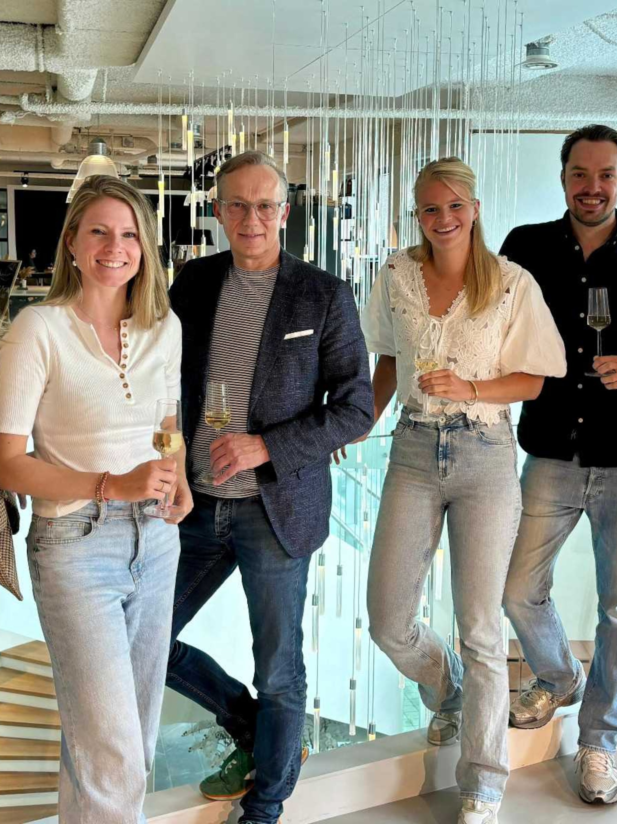 sprekershuys verwelkomt quality bookings
