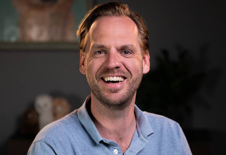 Sjoerd Koolen Sjoerd Koolen,co-founder en ceo van WorkplaceBuddy.