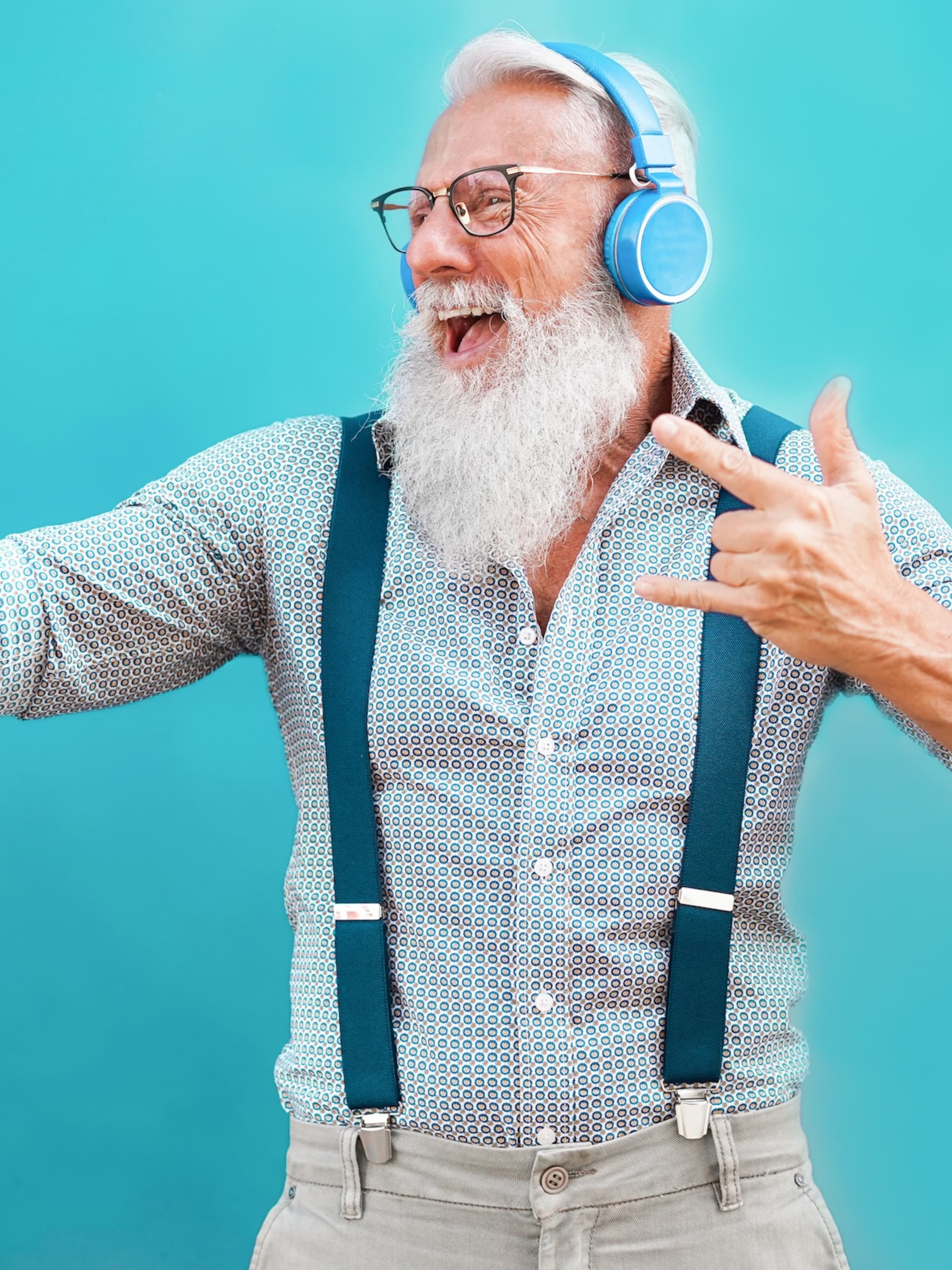 granfluencers die with zero marketing voor babyboomers