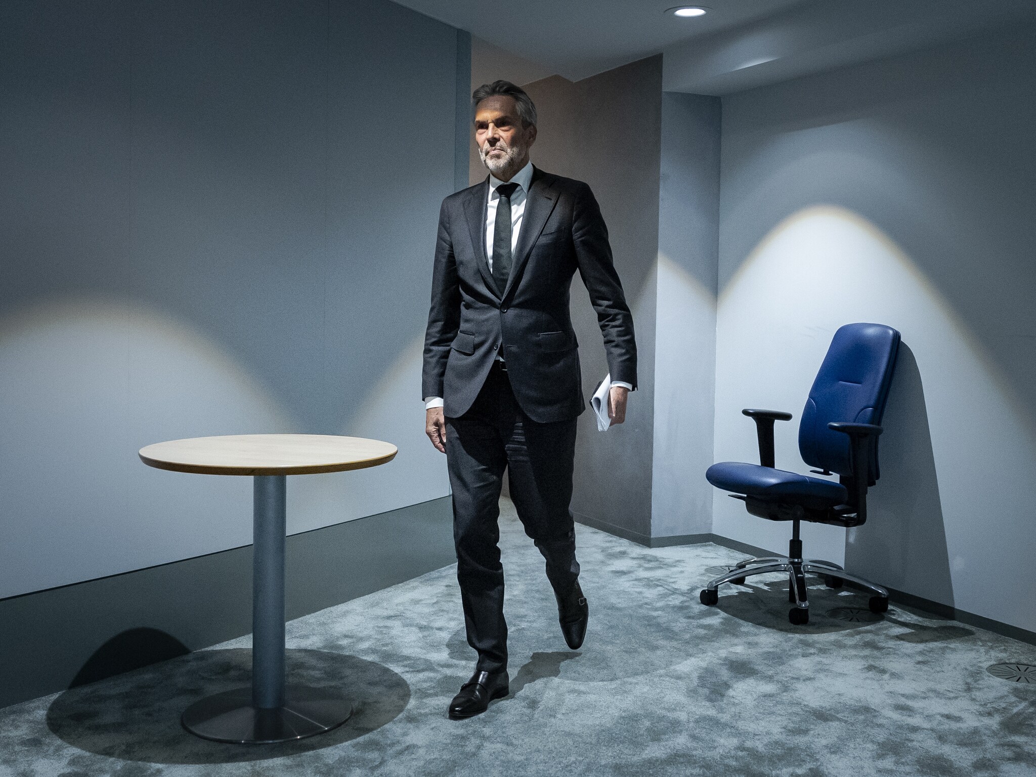 val van het kabinet leiderschap abcdmodel