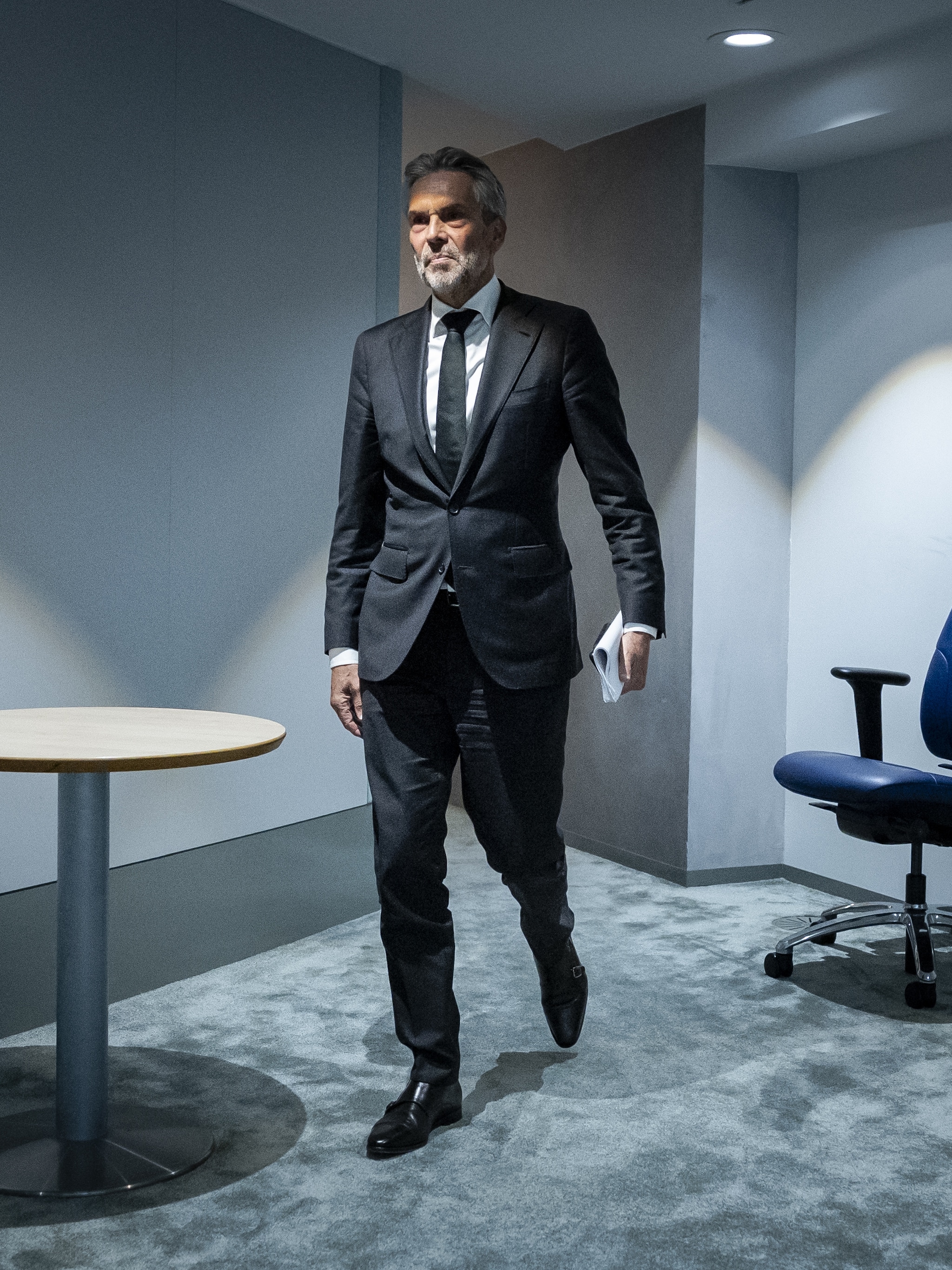val van het kabinet leiderschap abcdmodel