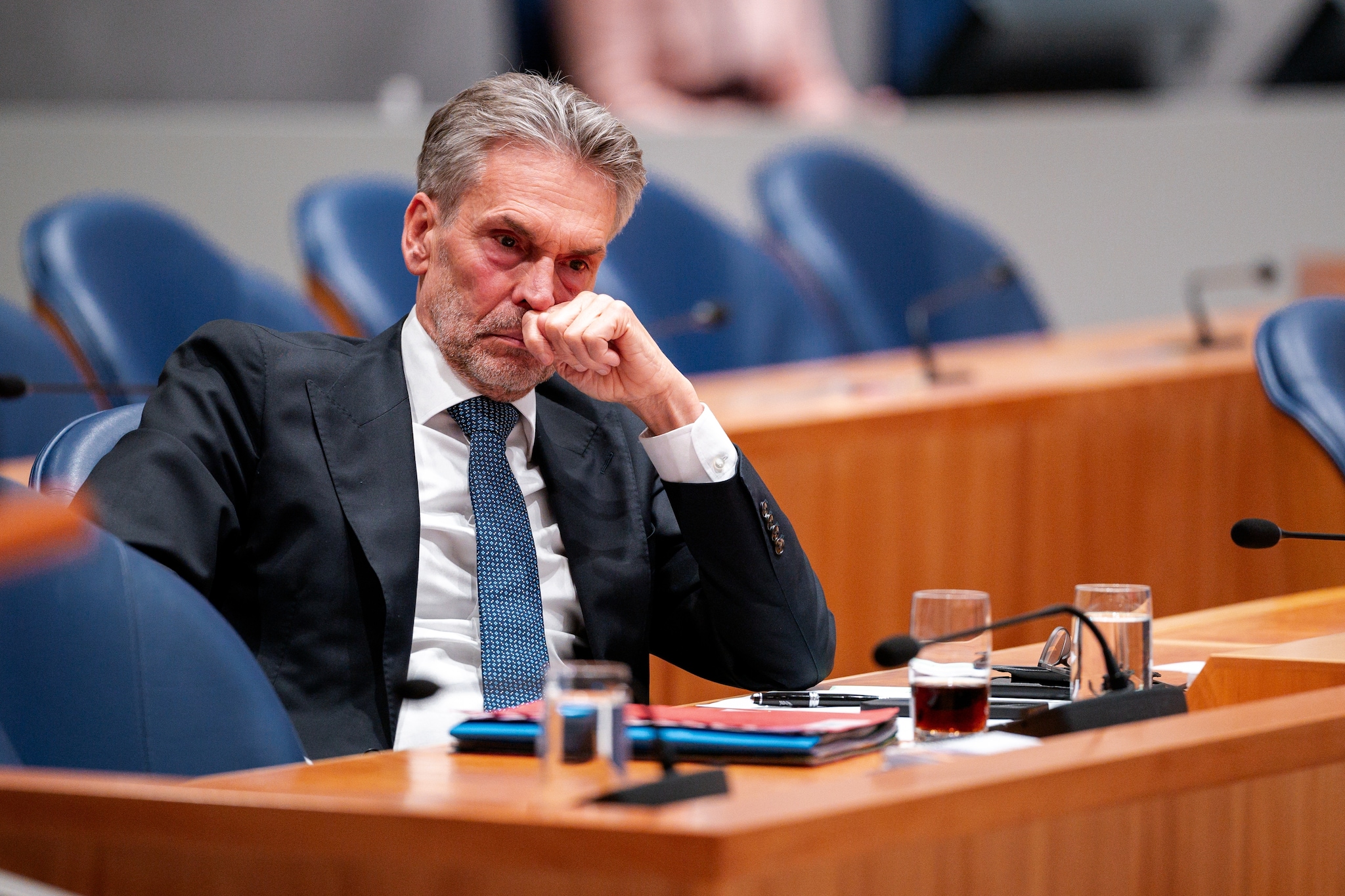 Shutterstock Demissionair premier Dick Schoof. Foto: Shutterstock
