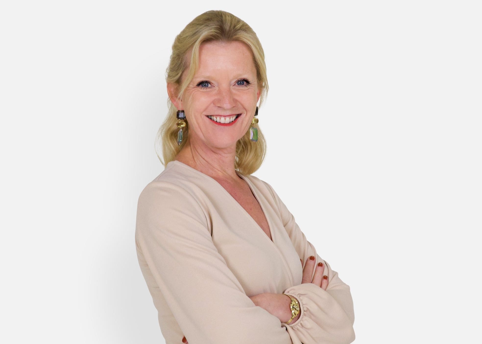 Nicole Engbers, Directeur Profit bij Compagnon. Nicole Engbers, Directeur Profit bij Compagnon. Foto: Compagnon
