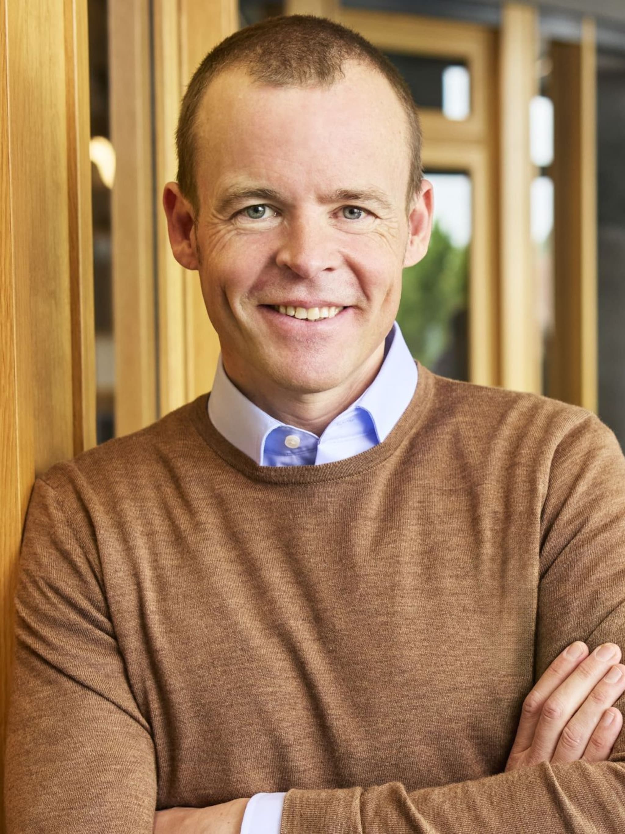 andreas barth ceo riverty fintech 2040 ai banken